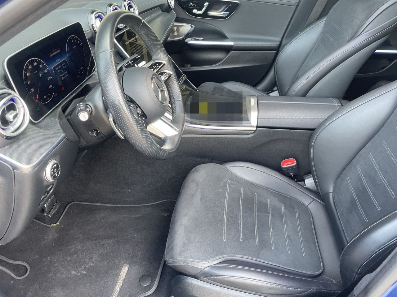 Mercedes-Benz C 300 T de 4M AMG ADV. PLUS/FAP/PANO/DIGI/BURM foto 10