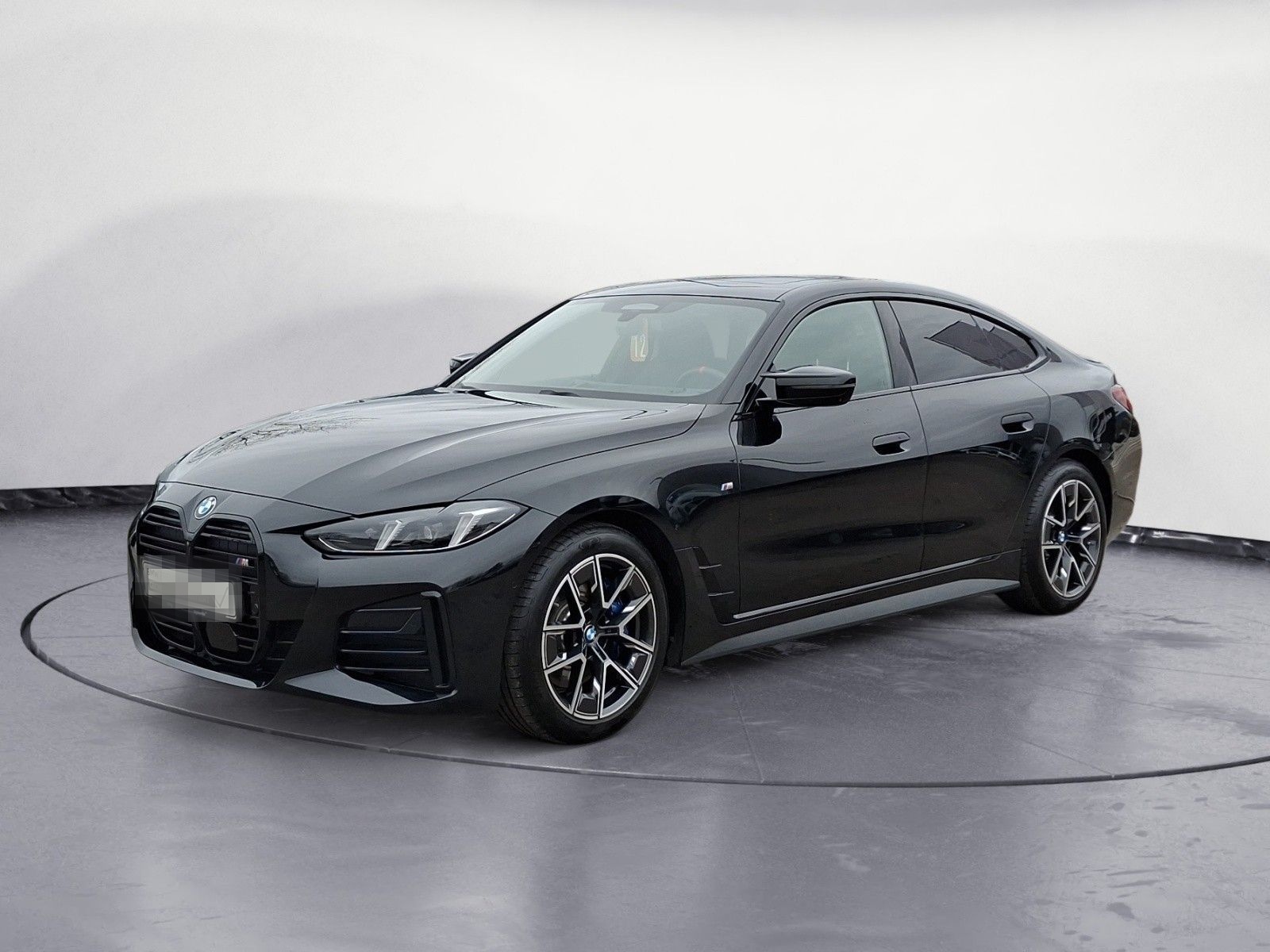 BMW M440i xDrive Gran Coupe *Leder*Navi*Glasdach*Kam foto 2