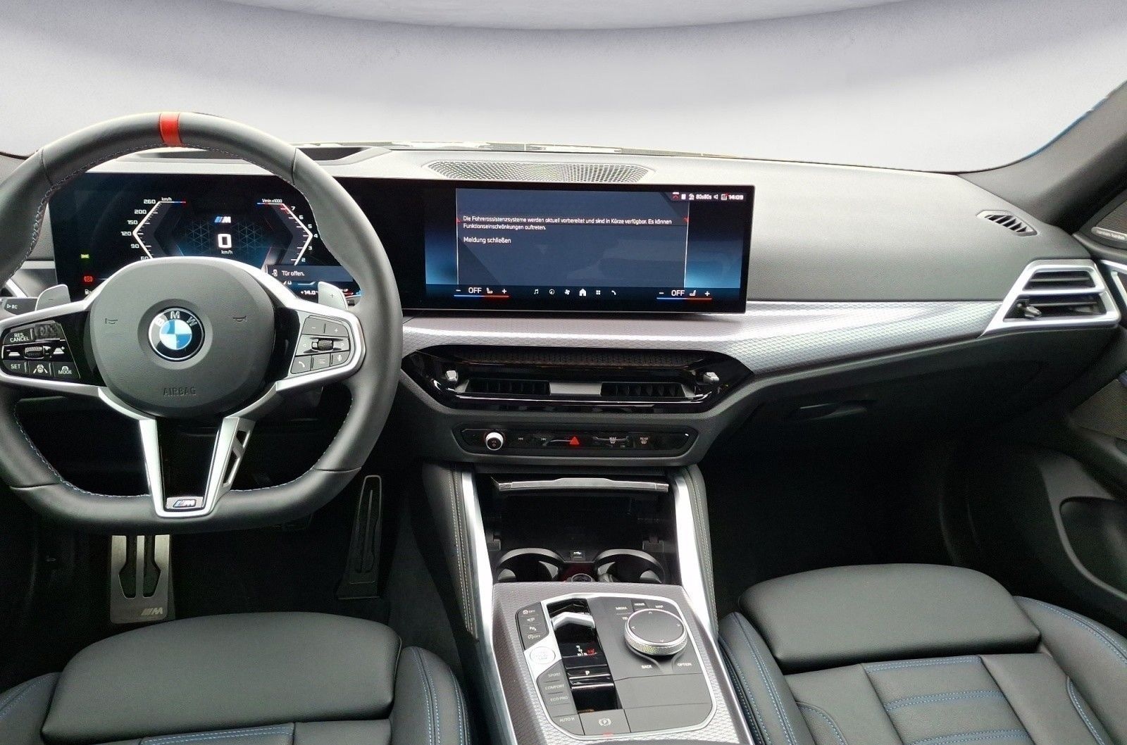 BMW M440i xDrive Gran Coupe *Leder*Navi*Glasdach*Kam foto 11