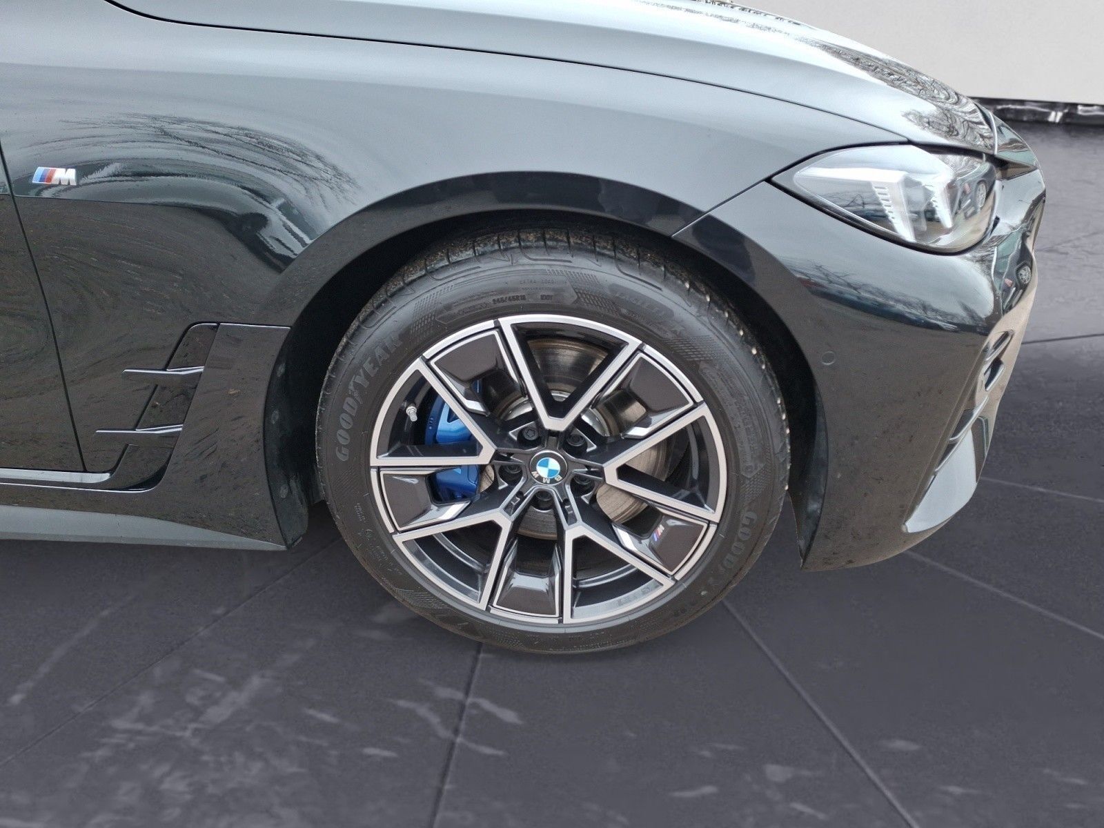 BMW M440i xDrive Gran Coupe *Leder*Navi*Glasdach*Kam foto 12