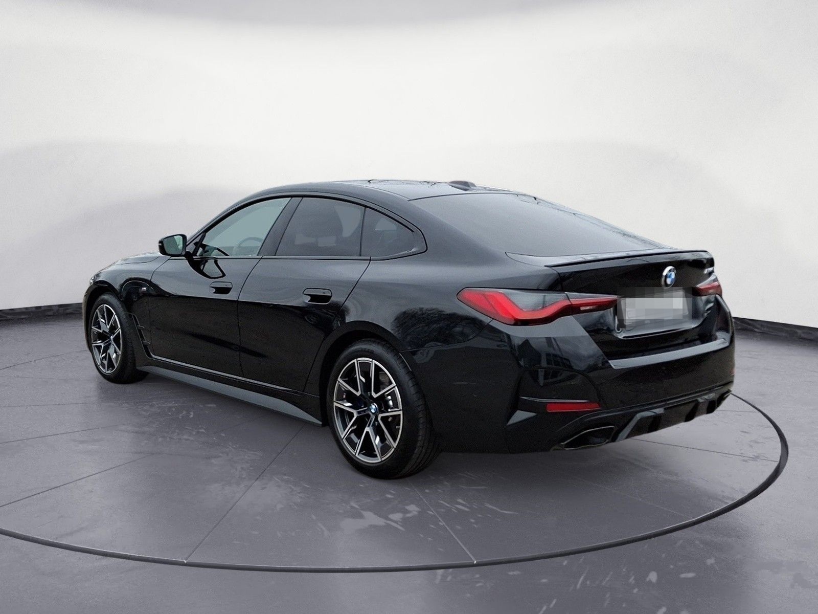 BMW M440i xDrive Gran Coupe *Leder*Navi*Glasdach*Kam foto 4