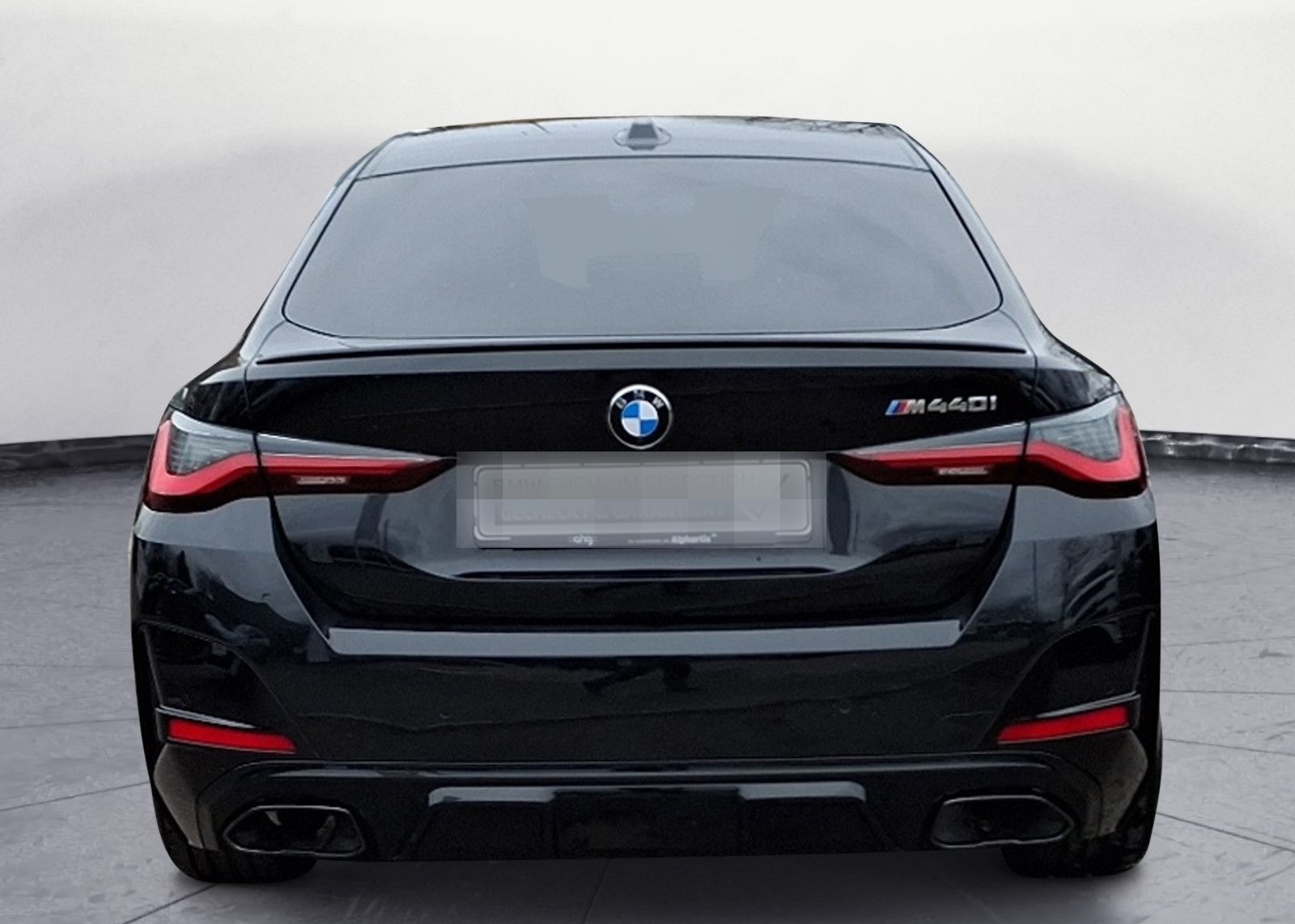 BMW M440i xDrive Gran Coupe *Leder*Navi*Glasdach*Kam foto 5