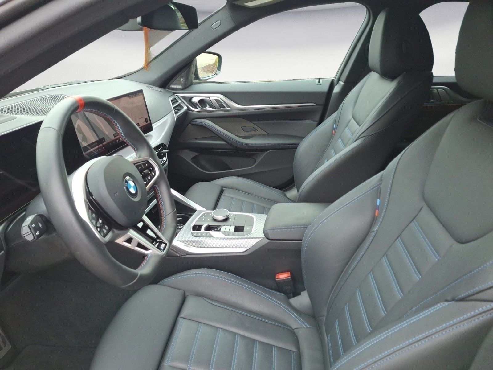 BMW M440i xDrive Gran Coupe *Leder*Navi*Glasdach*Kam foto 8