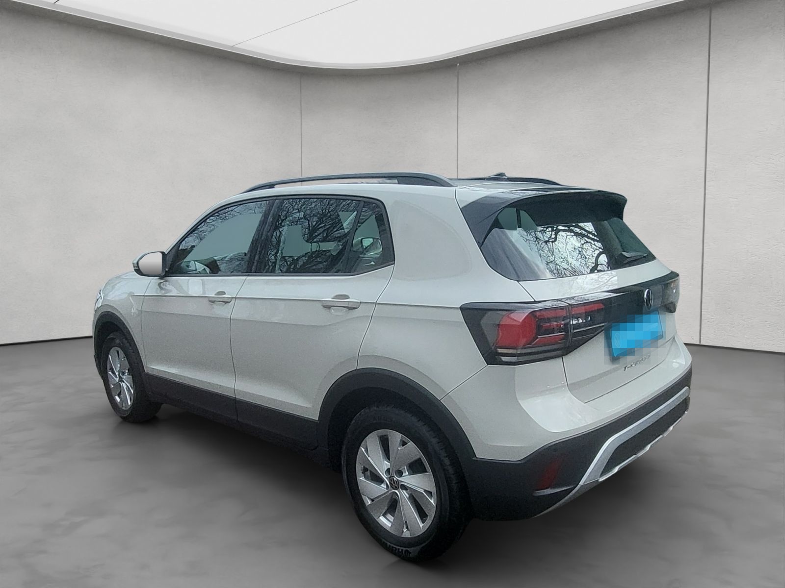 Volkswagen T-Cross 1.0 TSI Life IQ.Drive/Kamera/Navi foto 3