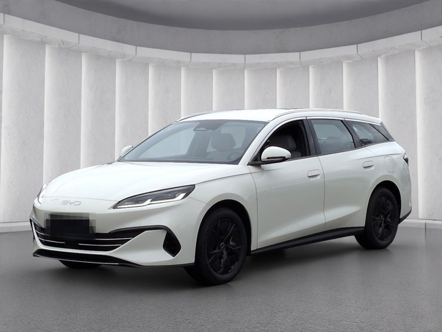 BYD Seal 6 DM-i Touring Boost eHybrid*ACC LED Leder foto 2