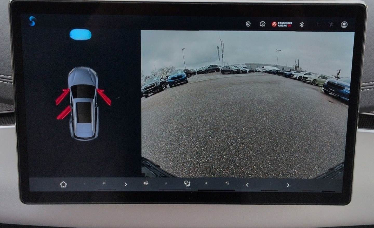 BYD Seal 6 DM-i Touring Boost eHybrid*ACC LED Leder foto 11