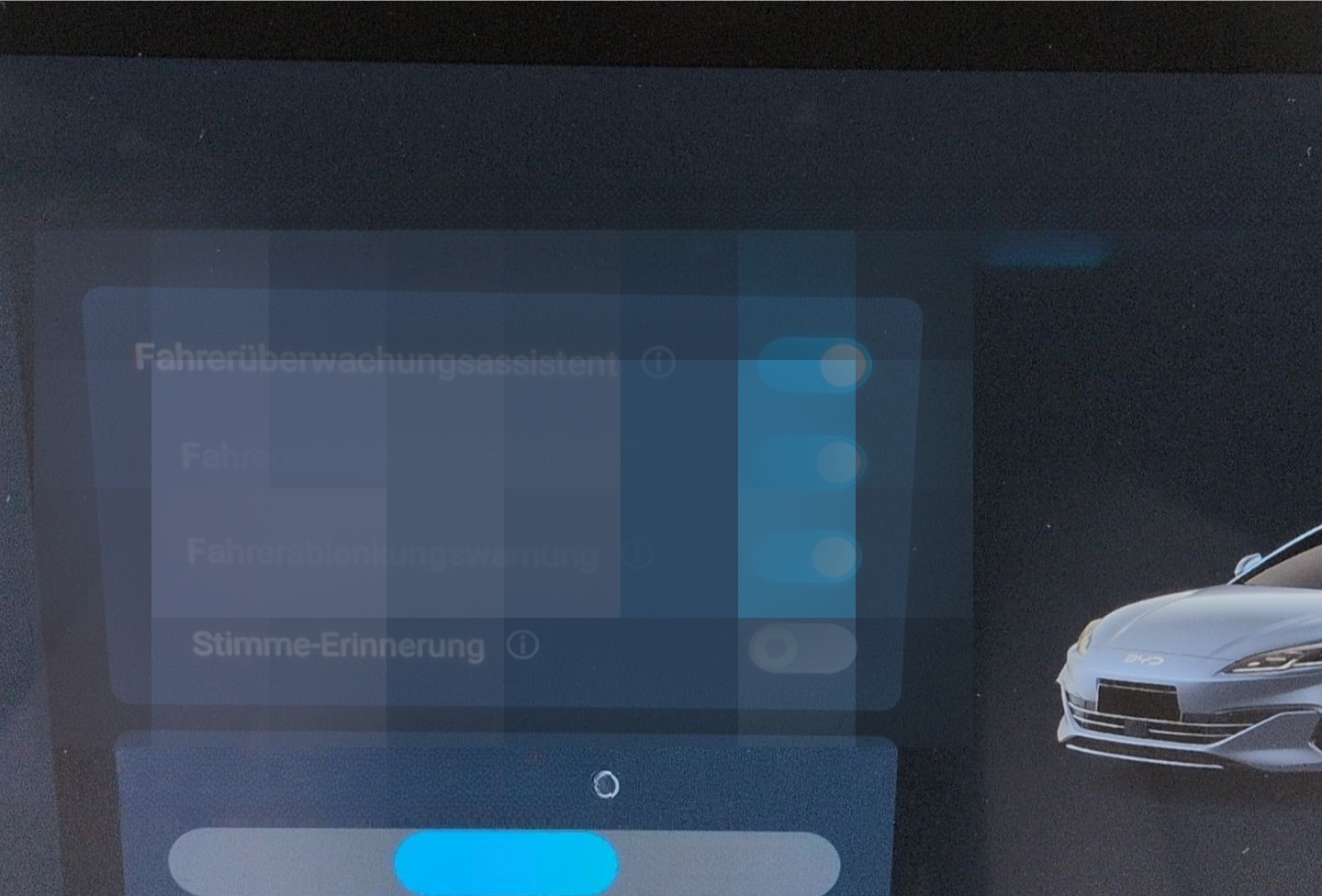 BYD Seal 6 DM-i Touring Boost eHybrid*ACC LED Leder foto 17