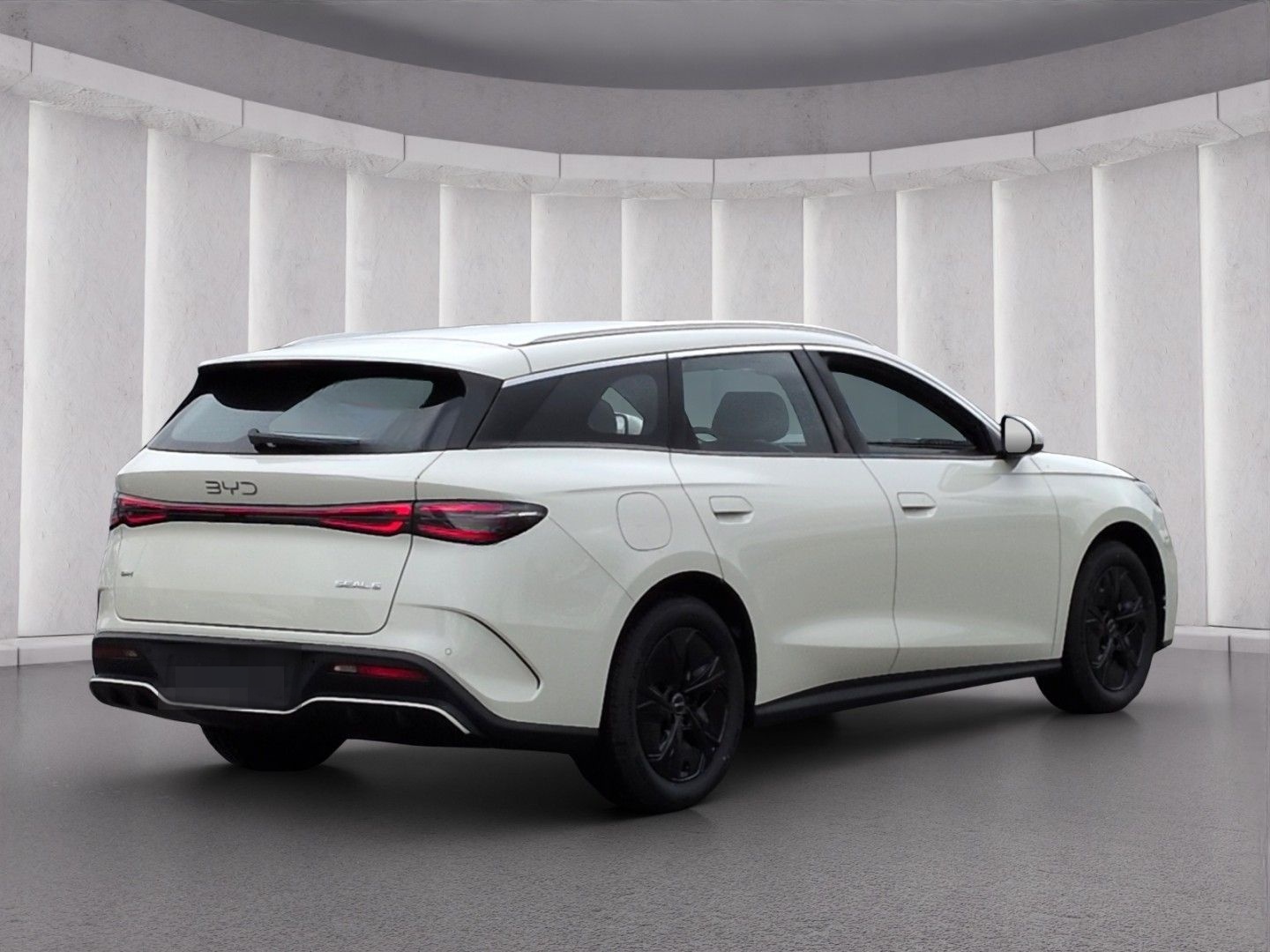 BYD Seal 6 DM-i Touring Boost eHybrid*ACC LED Leder foto 4