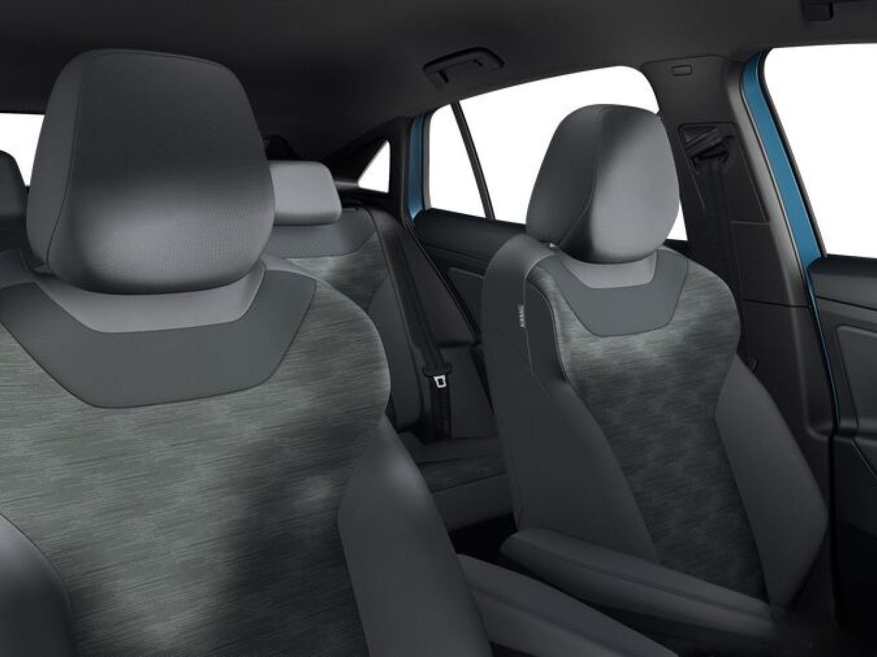 Volkswagen ID.5 Pro 79 kWh Modelljahr 2027 Bluetooth LED foto 4