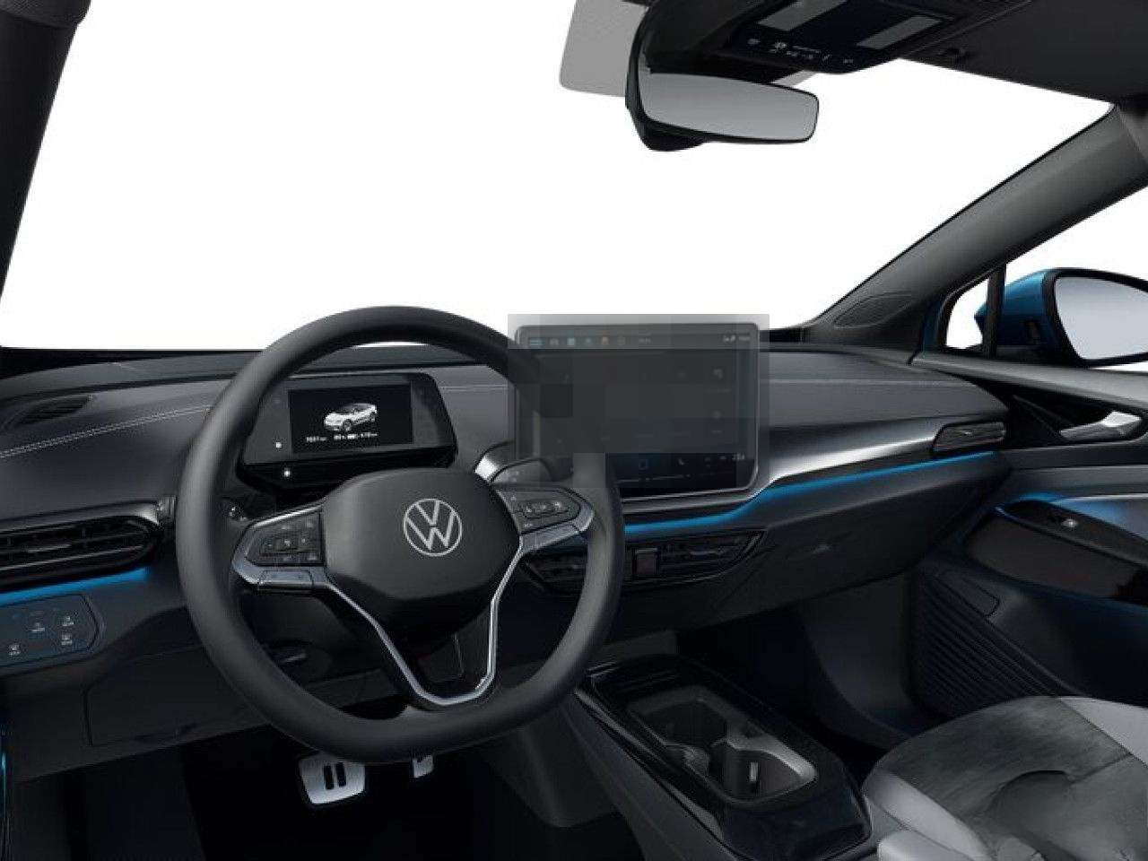 Volkswagen ID.5 Pro 79 kWh Modelljahr 2027 Bluetooth LED foto 5