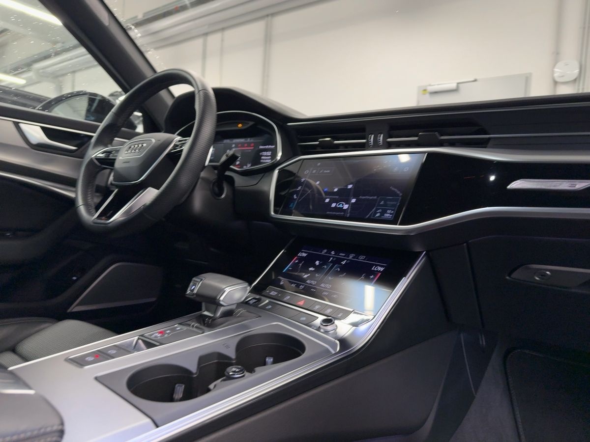 Audi A6 Limousine 45 TDI Sport S tronic quattro virtu foto 14
