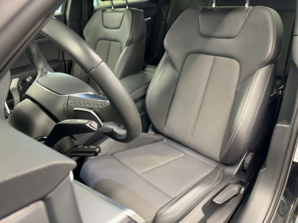 Audi A6 Limousine 45 TDI Sport S tronic quattro virtu foto 19