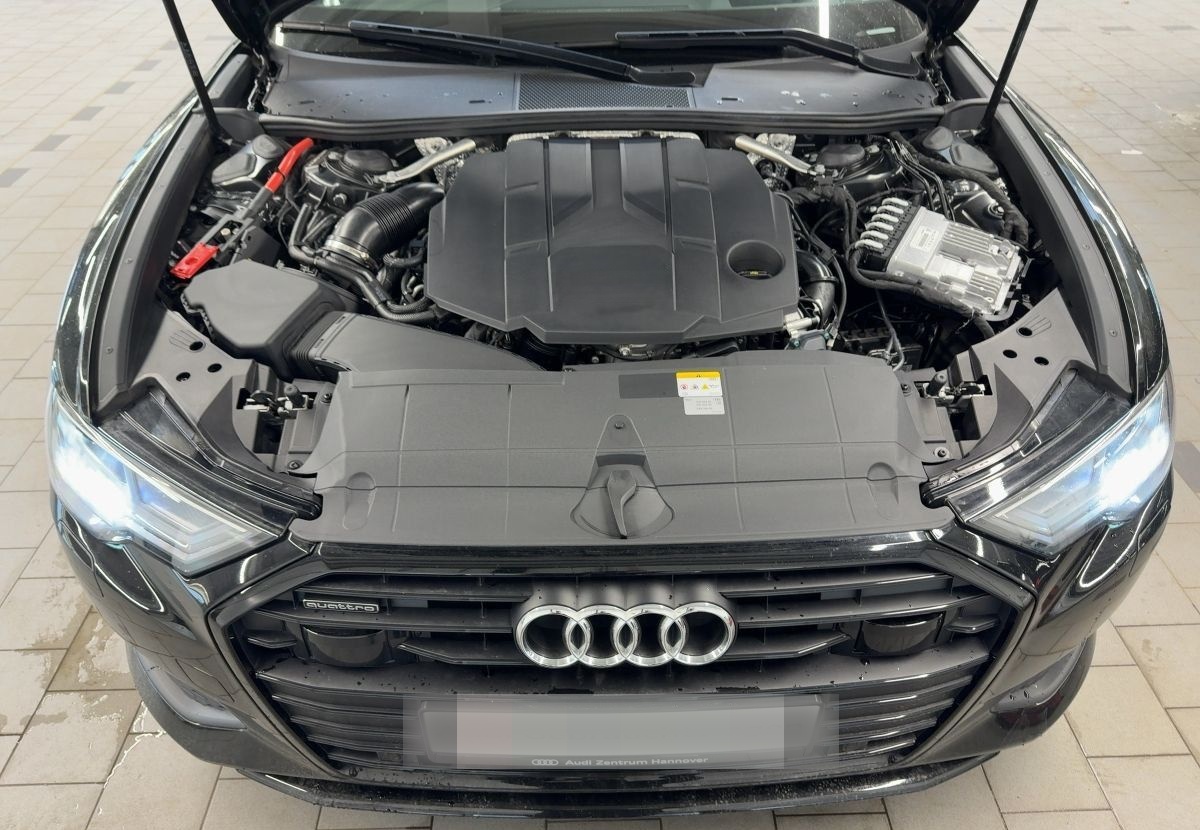 Audi A6 Limousine 45 TDI Sport S tronic quattro virtu foto 20