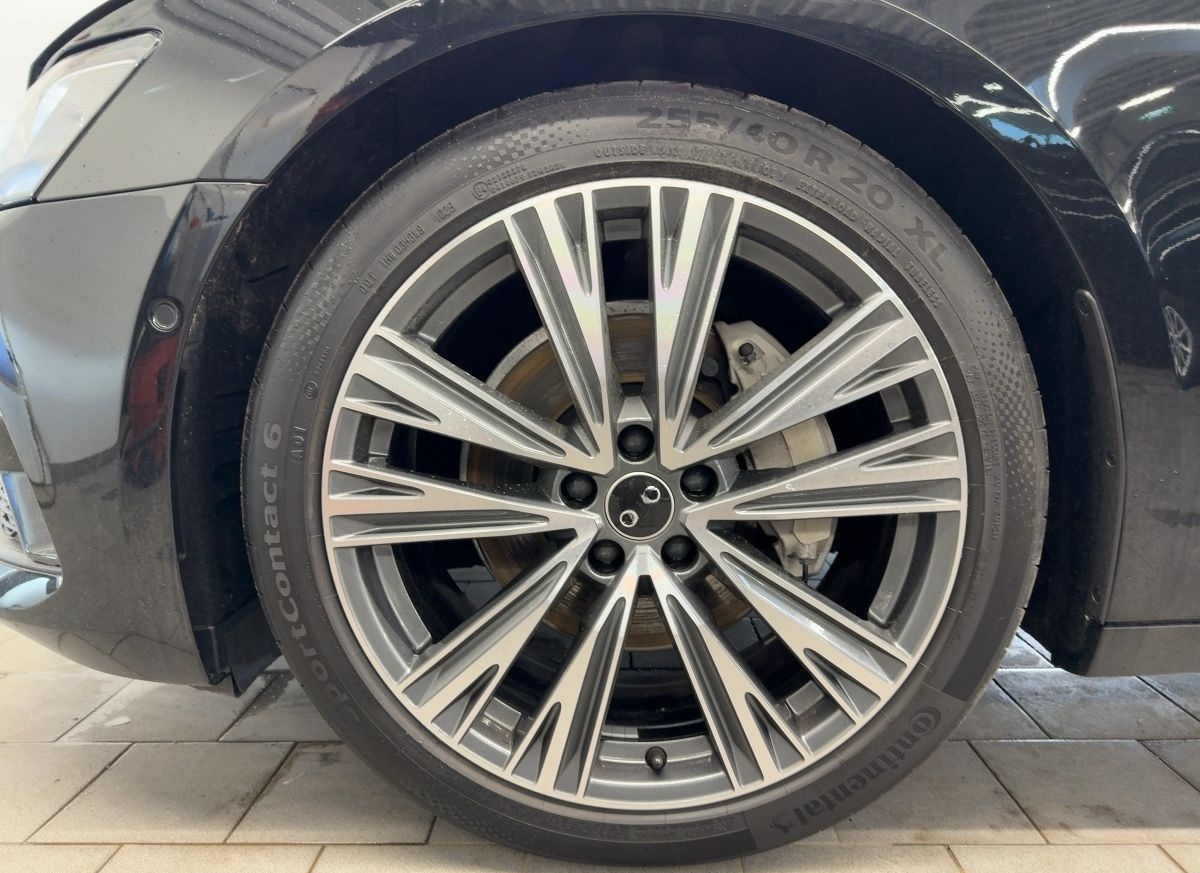 Audi A6 Limousine 45 TDI Sport S tronic quattro virtu foto 21