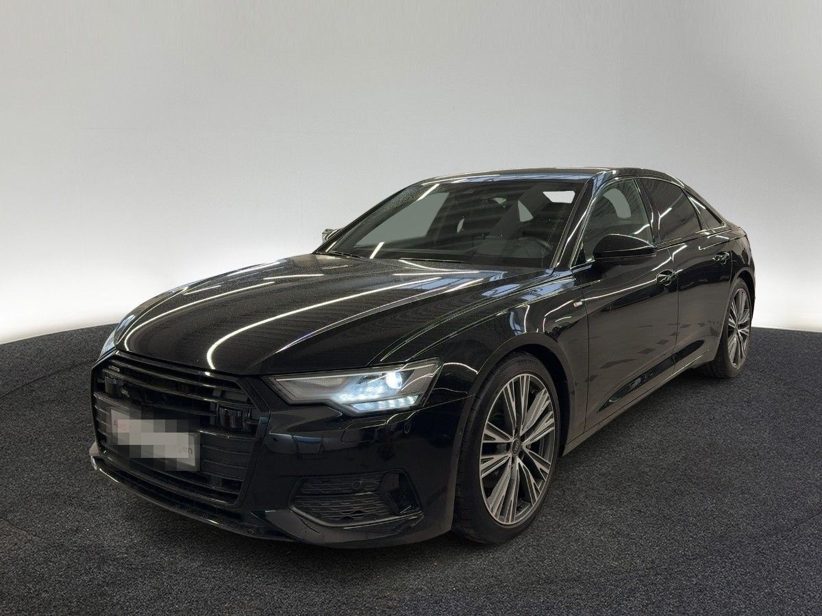 Audi A6 Limousine 45 TDI Sport S tronic quattro virtu foto 4