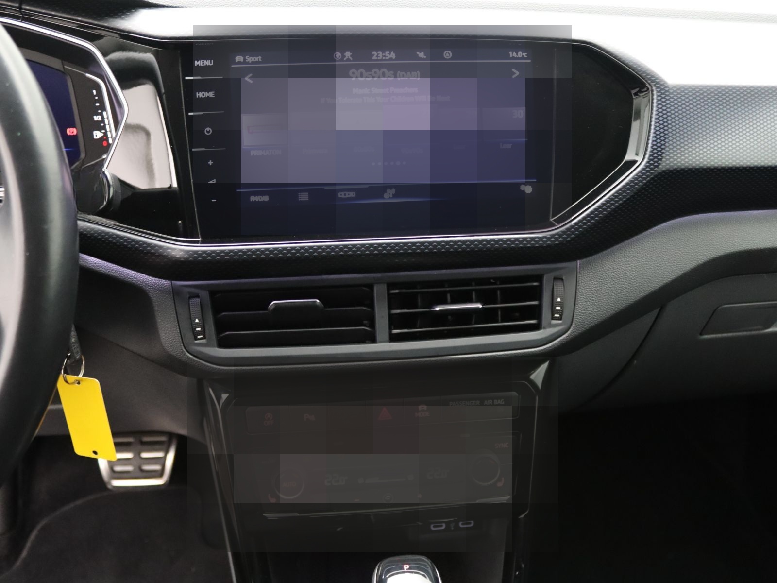 Volkswagen T-Cross United 1.5 TSI DSG / Navi, App, RFK, LED foto 17