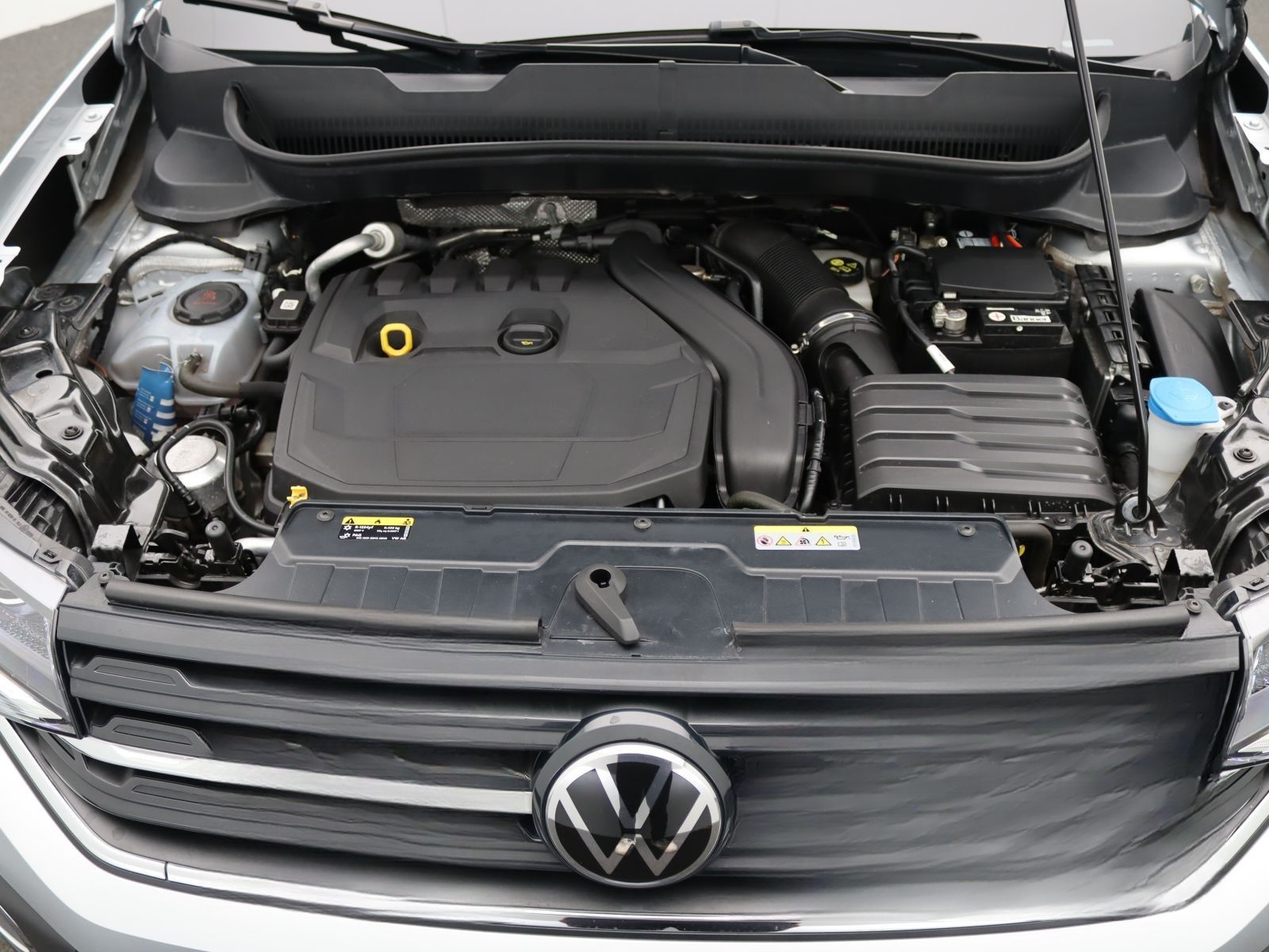 Volkswagen T-Cross United 1.5 TSI DSG / Navi, App, RFK, LED foto 19