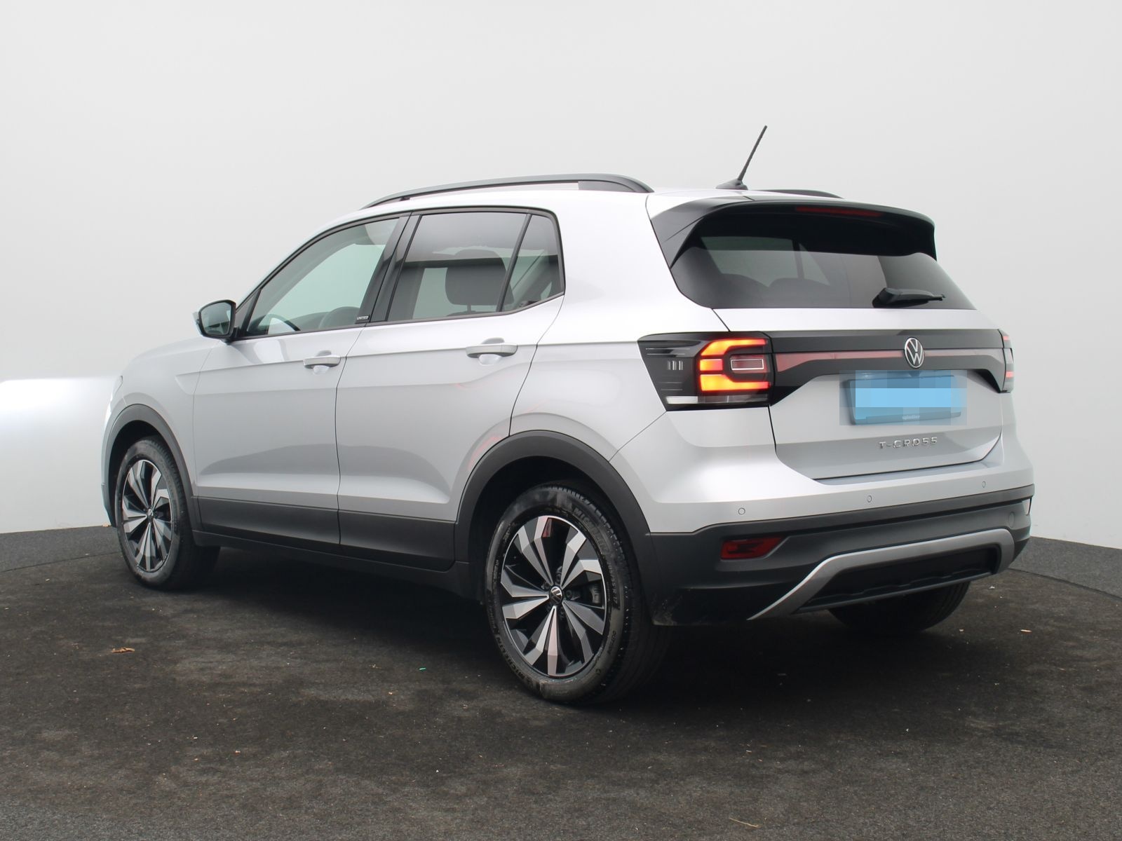 Volkswagen T-Cross United 1.5 TSI DSG / Navi, App, RFK, LED foto 6