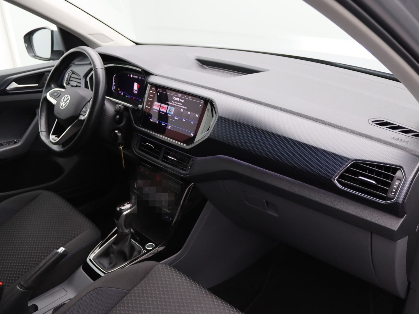 Volkswagen T-Cross United 1.5 TSI DSG / Navi, App, RFK, LED foto 10