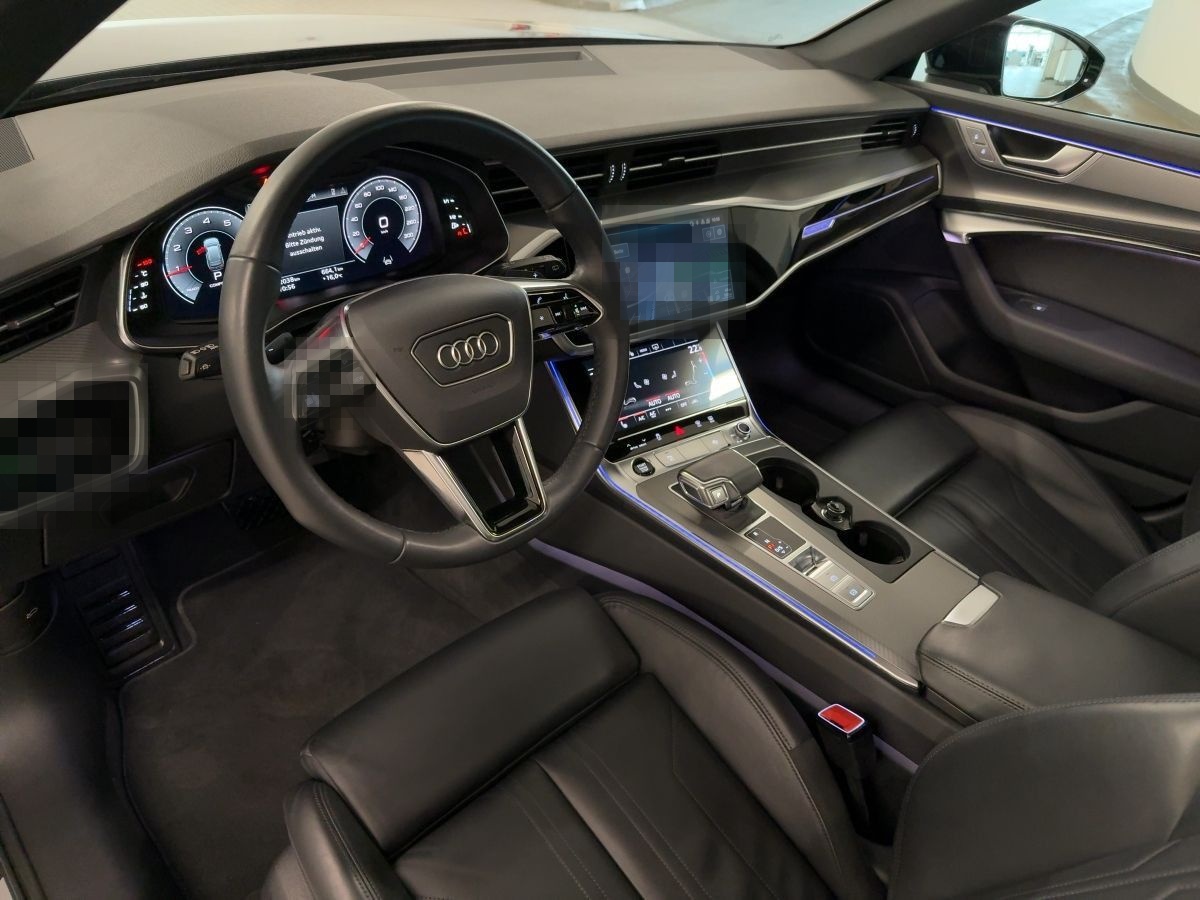 Audi A6 Avant Sport 45 TFSI qu.S tr. AHK PANO NAVI foto 17