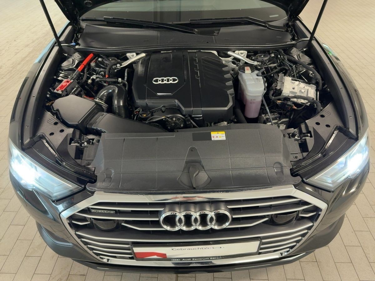 Audi A6 Avant Sport 45 TFSI qu.S tr. AHK PANO NAVI foto 22