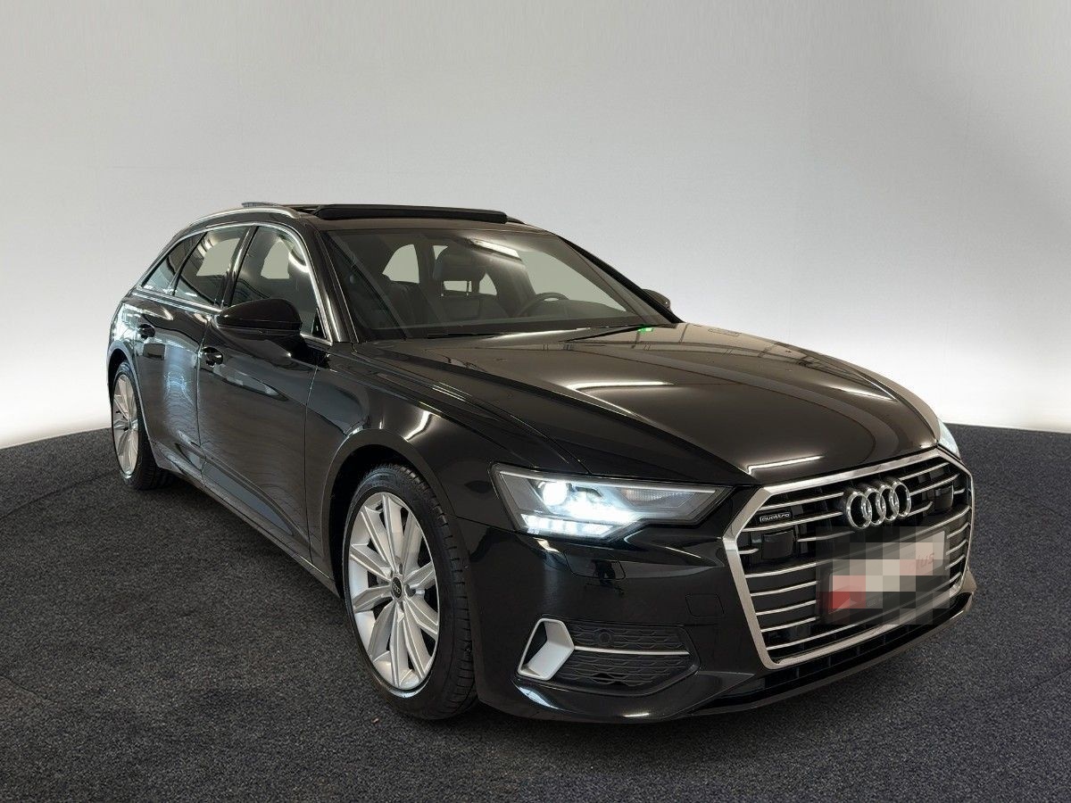 Audi A6 Avant Sport 45 TFSI qu.S tr. AHK PANO NAVI foto 6