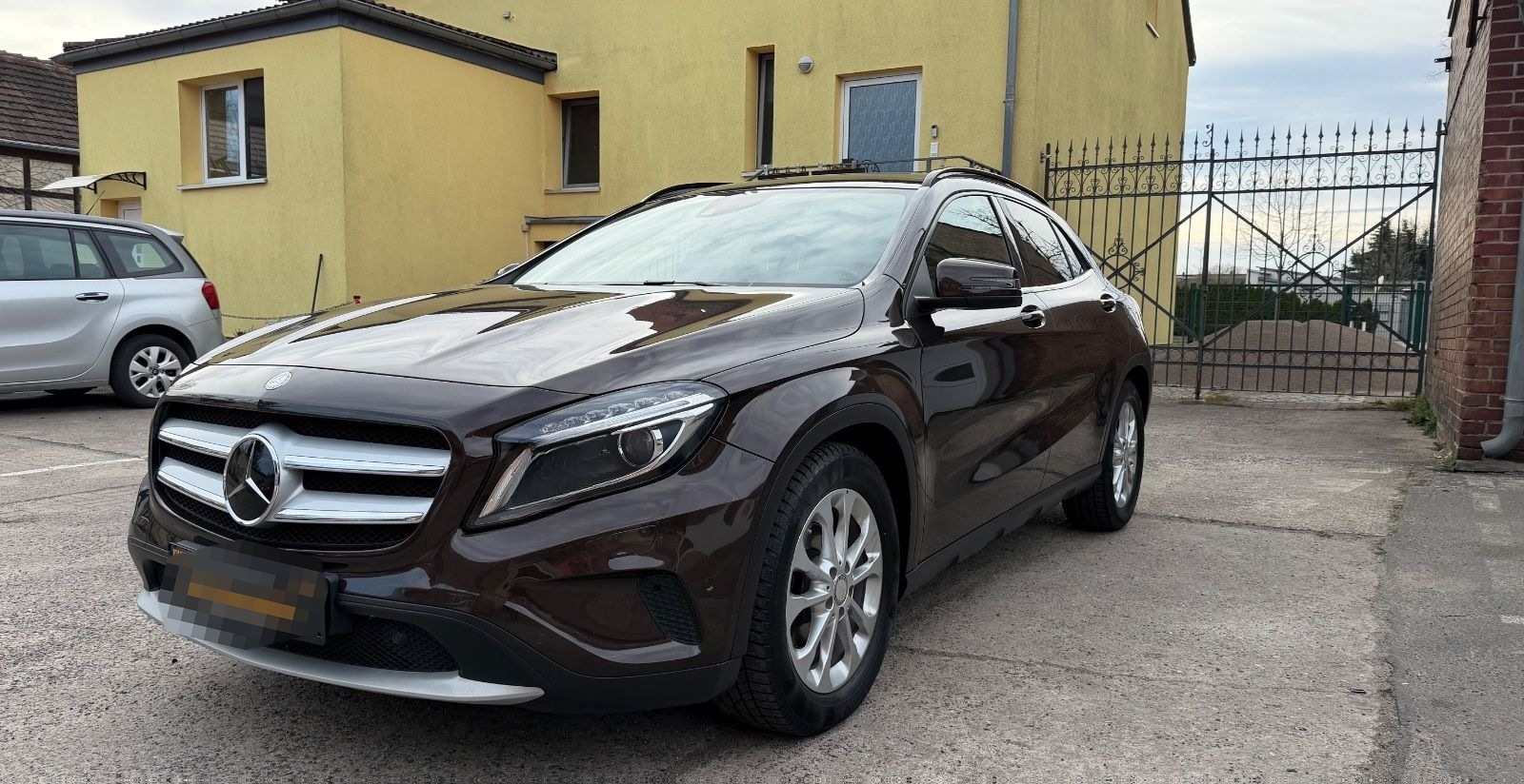 Mercedes-Benz GLA 200 CDI*Automatik*Pano*Rückfahrkamera foto 2