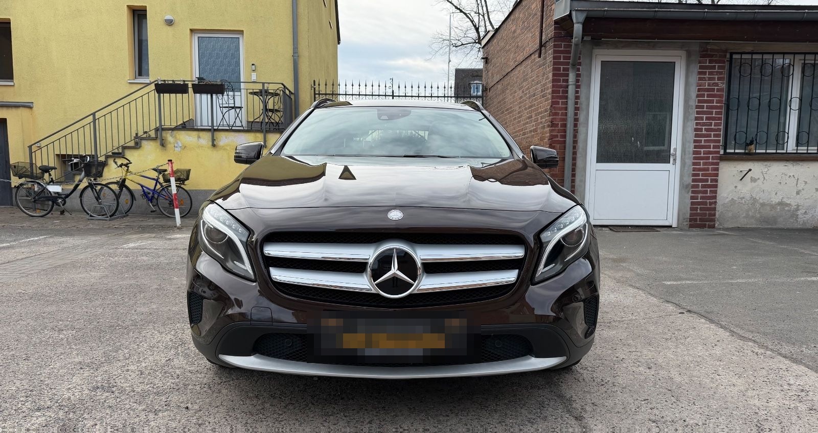 Mercedes-Benz GLA 200 CDI*Automatik*Pano*Rückfahrkamera foto 3