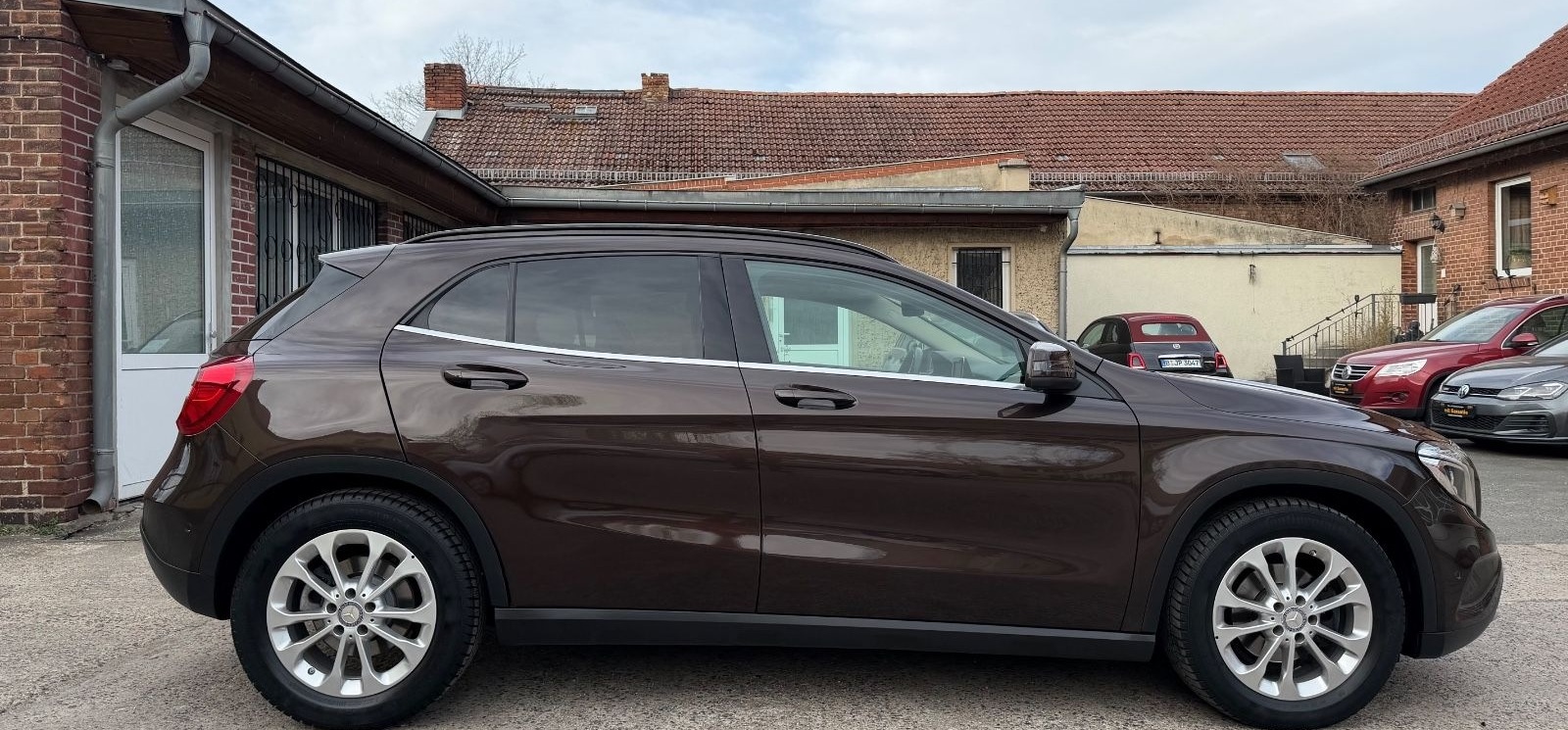 Mercedes-Benz GLA 200 CDI*Automatik*Pano*Rückfahrkamera foto 4