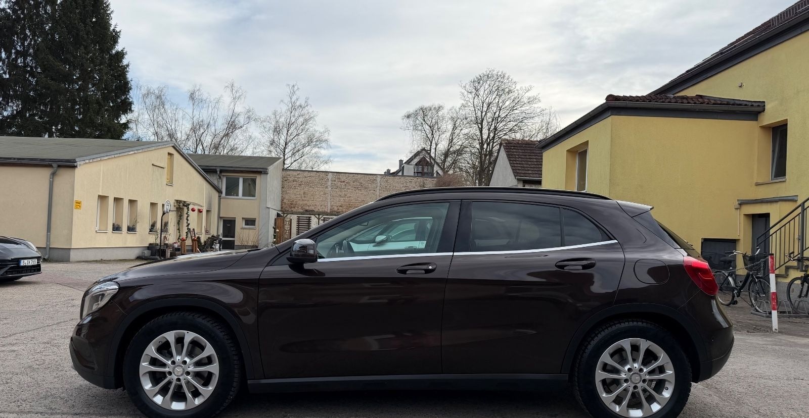 Mercedes-Benz GLA 200 CDI*Automatik*Pano*Rückfahrkamera foto 5