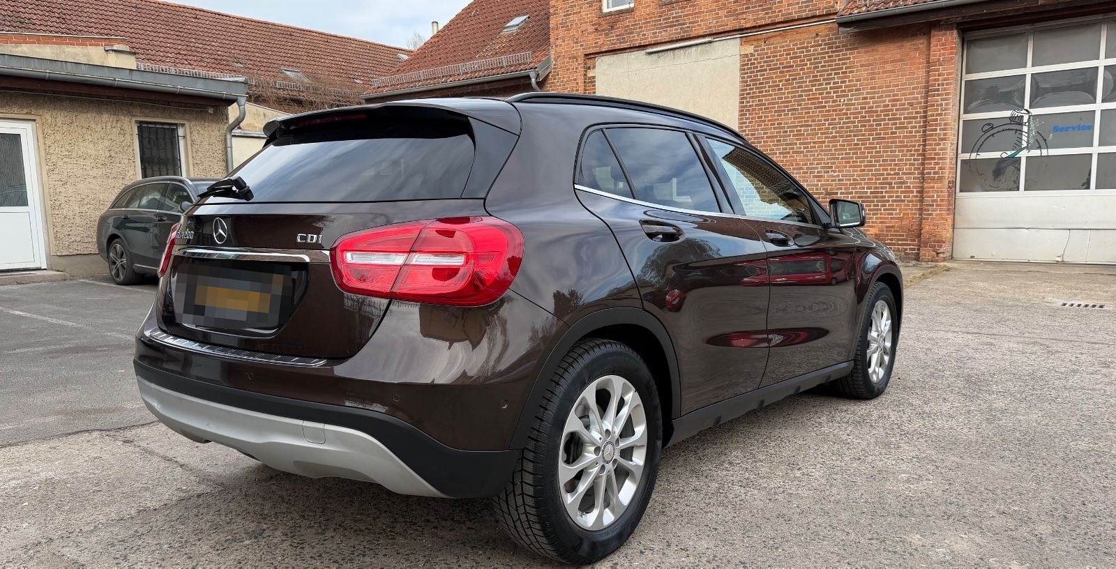 Mercedes-Benz GLA 200 CDI*Automatik*Pano*Rückfahrkamera foto 6