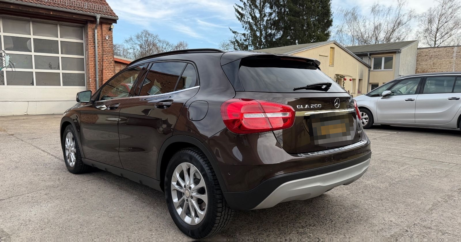 Mercedes-Benz GLA 200 CDI*Automatik*Pano*Rückfahrkamera foto 7