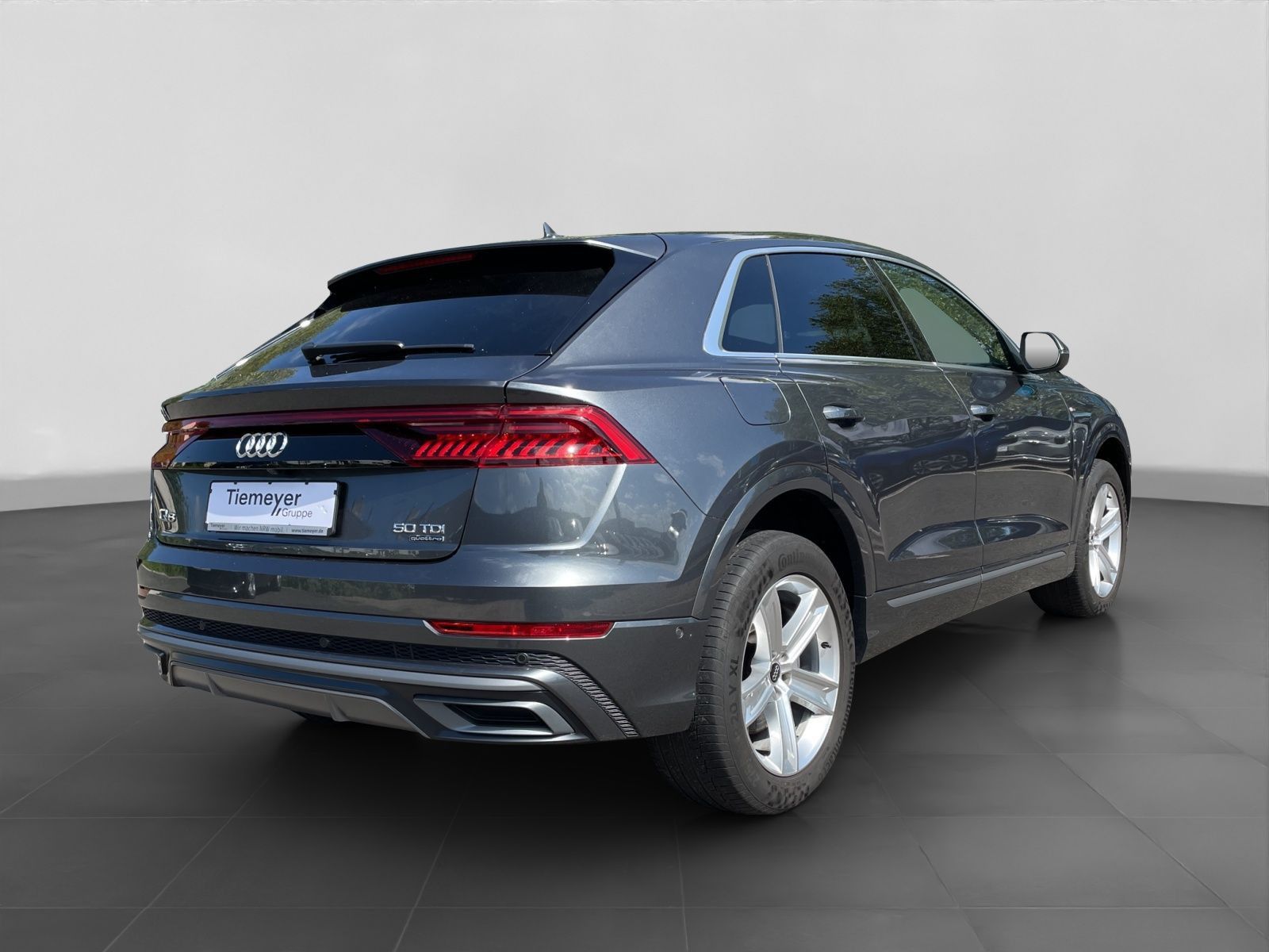 Audi Q8 50 TDI Q S LINE LM20 LED NAVI foto 2
