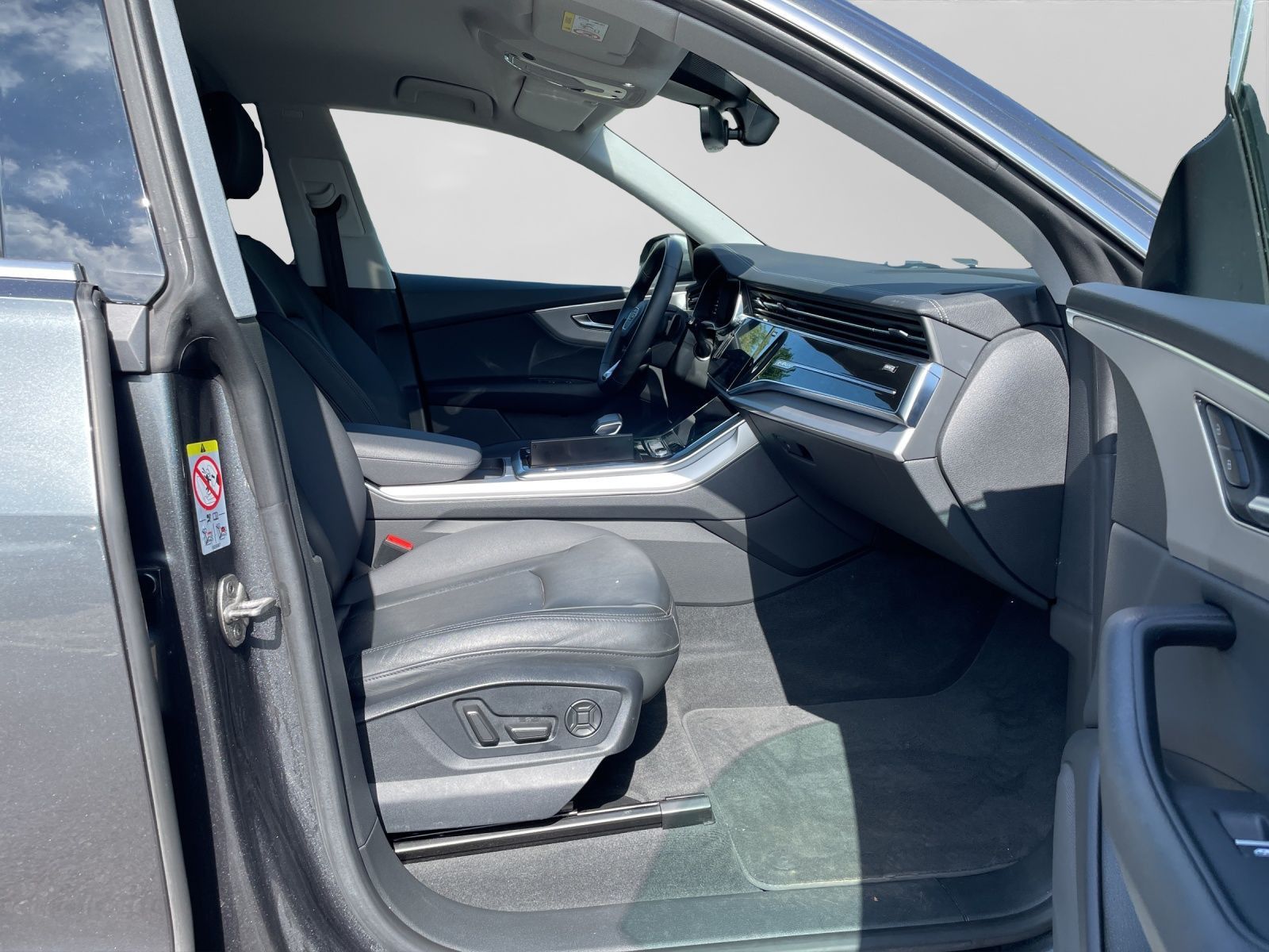 Audi Q8 50 TDI Q S LINE LM20 LED NAVI foto 3