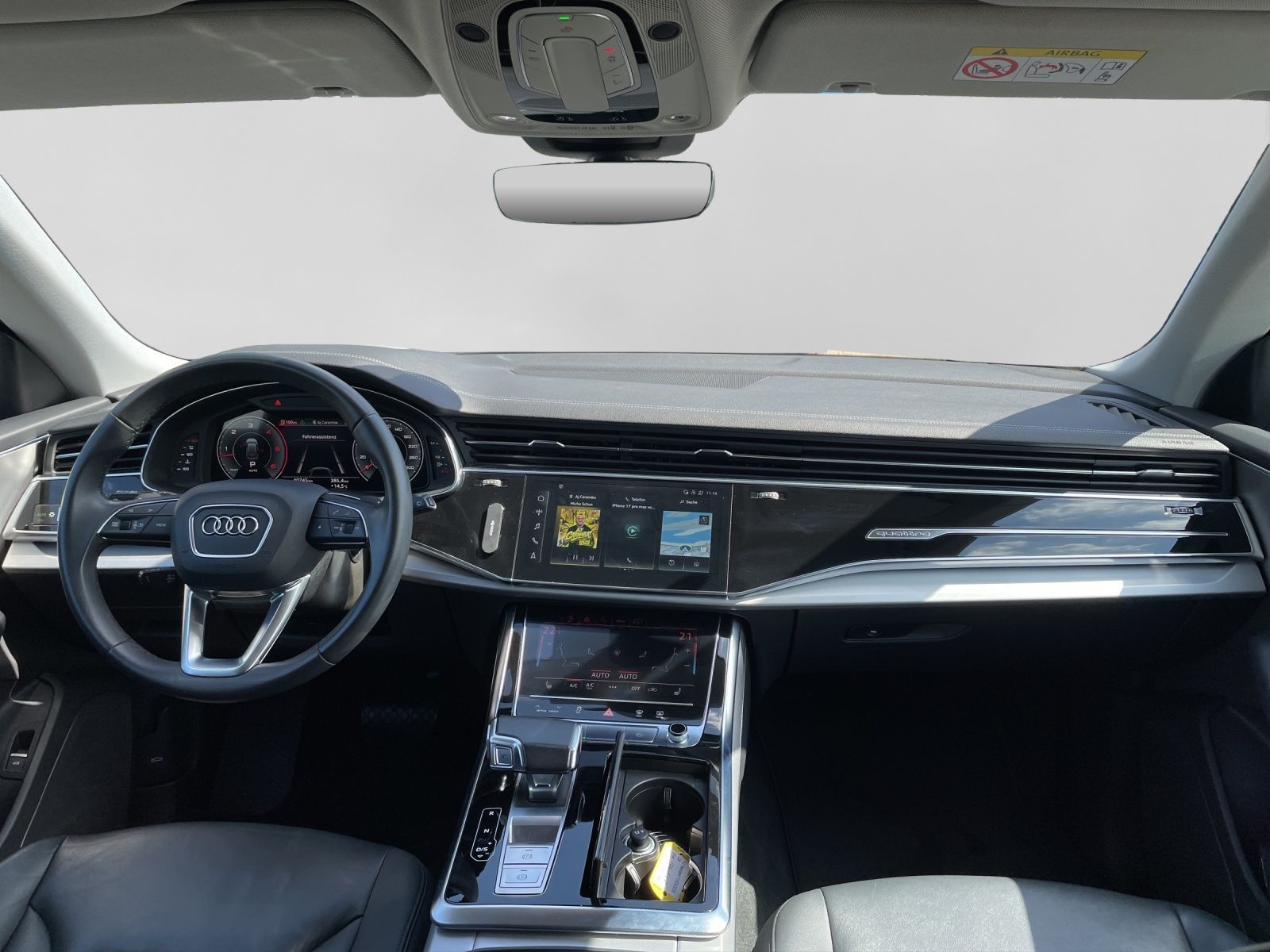 Audi Q8 50 TDI Q S LINE LM20 LED NAVI foto 4
