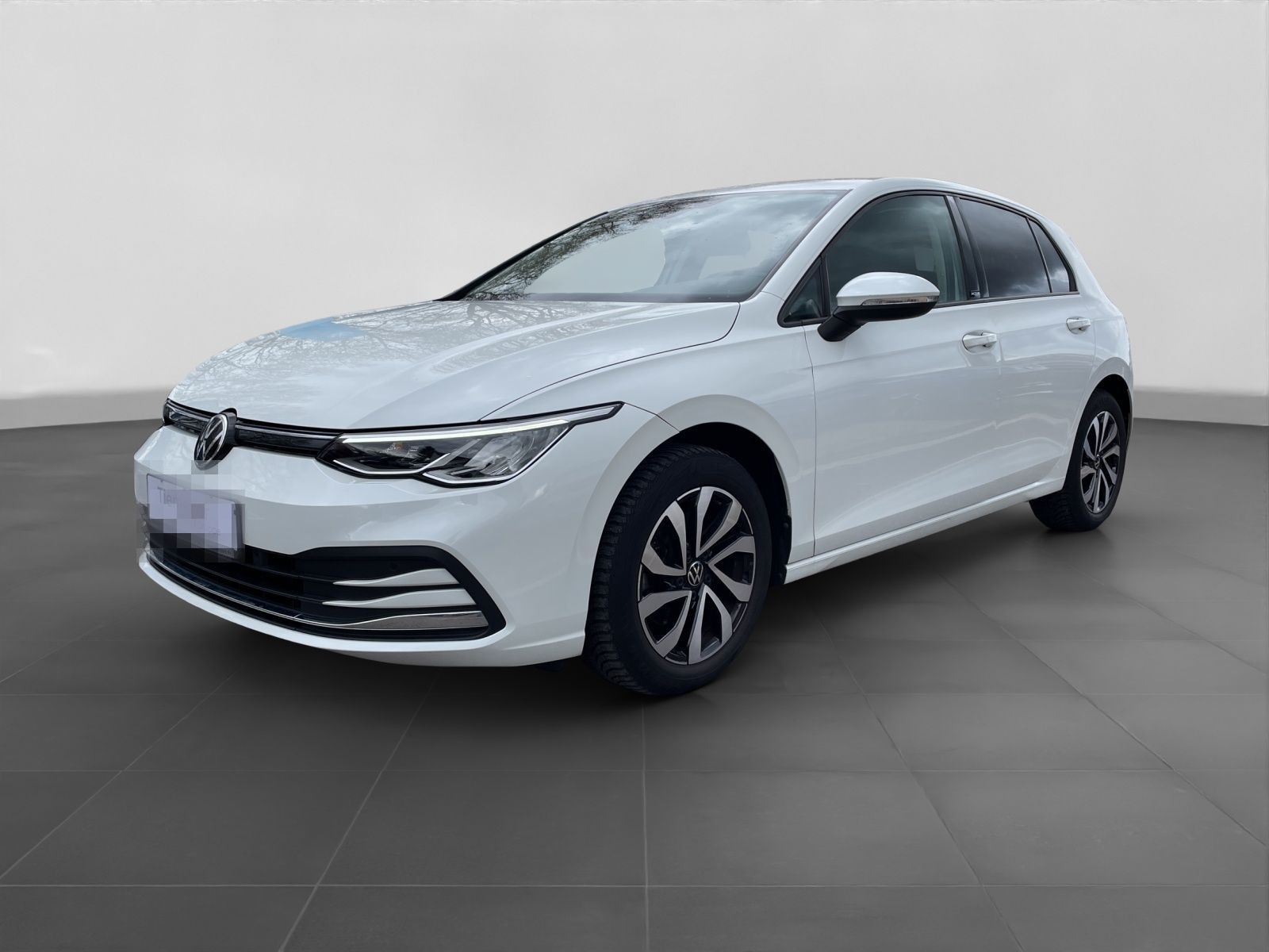 Volkswagen Golf 1.0 eTSI DSG ACTIVE LED PDC VIRTUAL SITZHZG foto 2