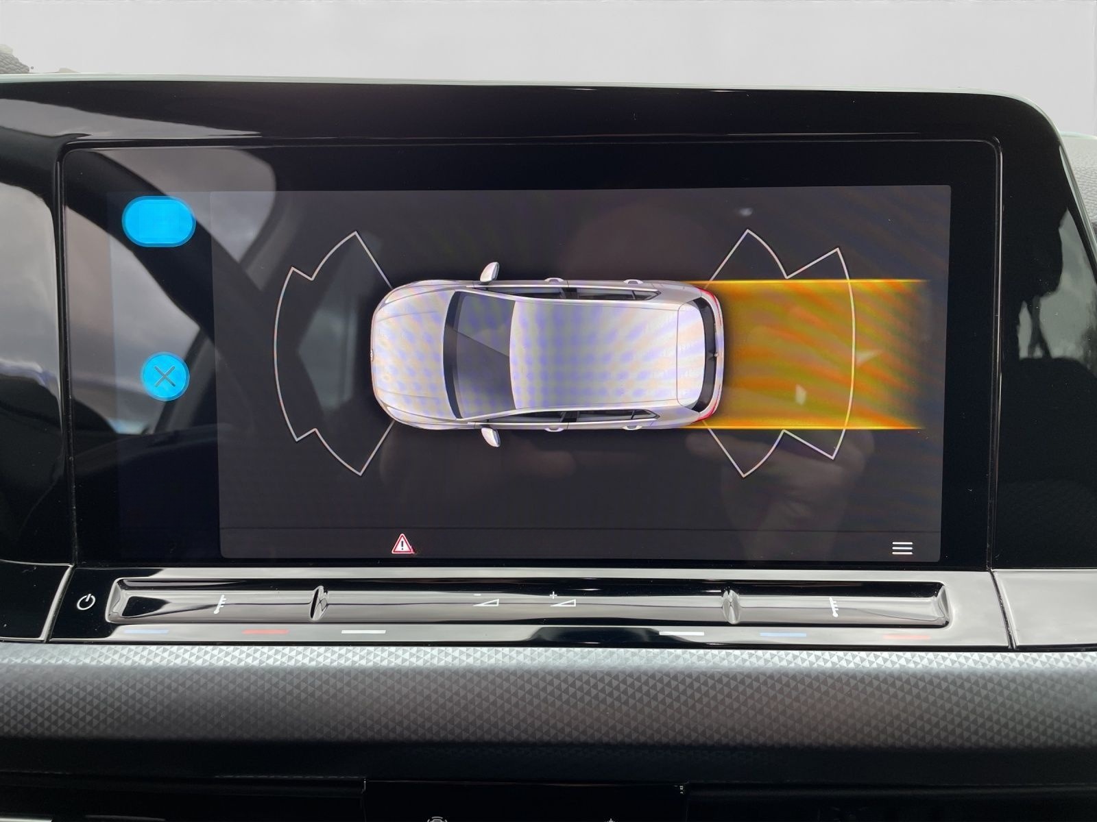 Volkswagen Golf 1.0 eTSI DSG ACTIVE LED PDC VIRTUAL SITZHZG foto 12