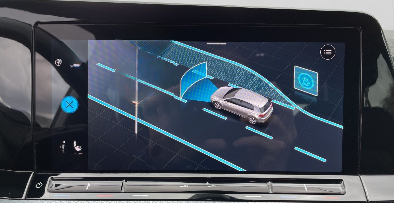 Volkswagen Golf 1.0 eTSI DSG ACTIVE LED PDC VIRTUAL SITZHZG foto 13