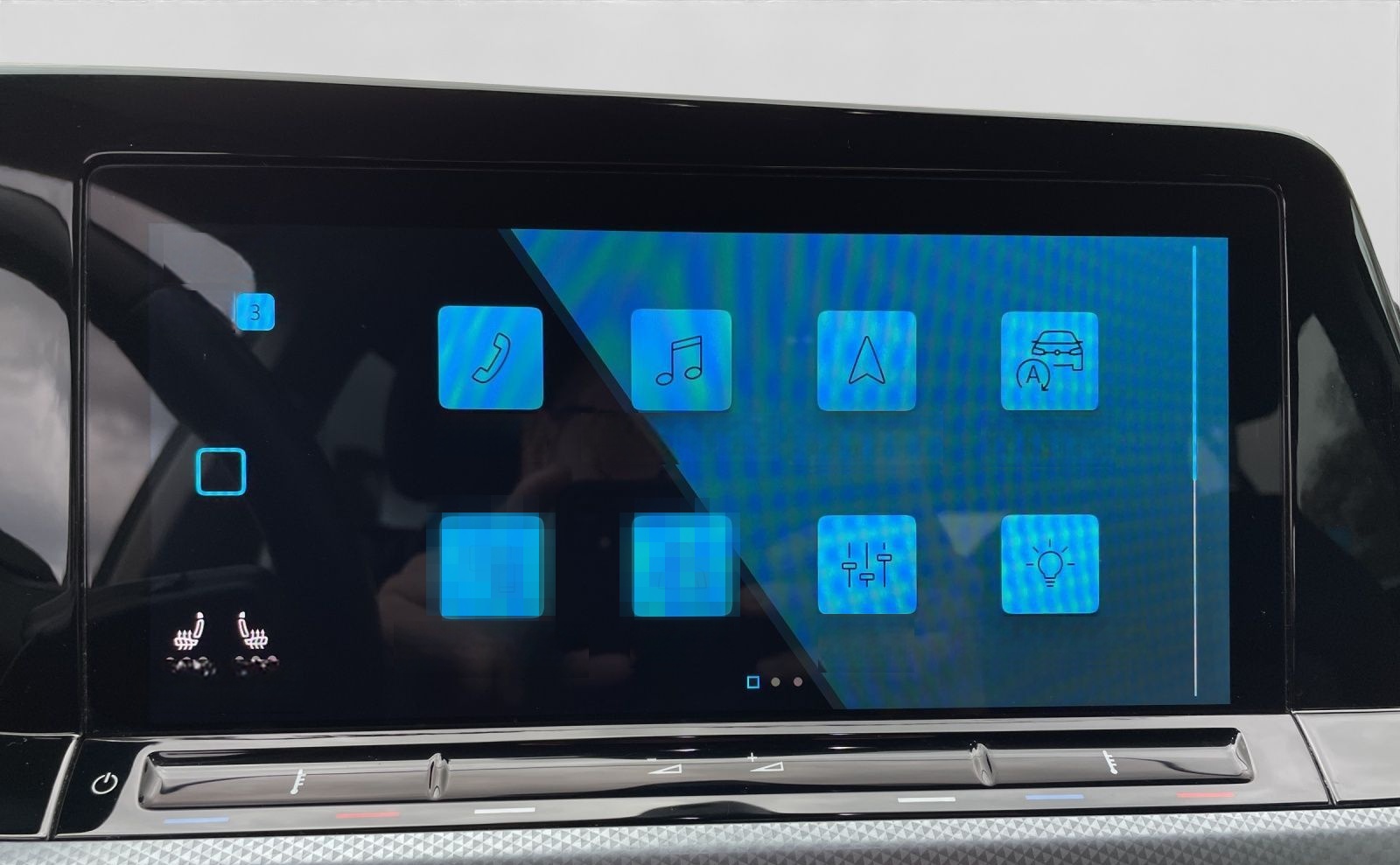 Volkswagen Golf 1.0 eTSI DSG ACTIVE LED PDC VIRTUAL SITZHZG foto 15