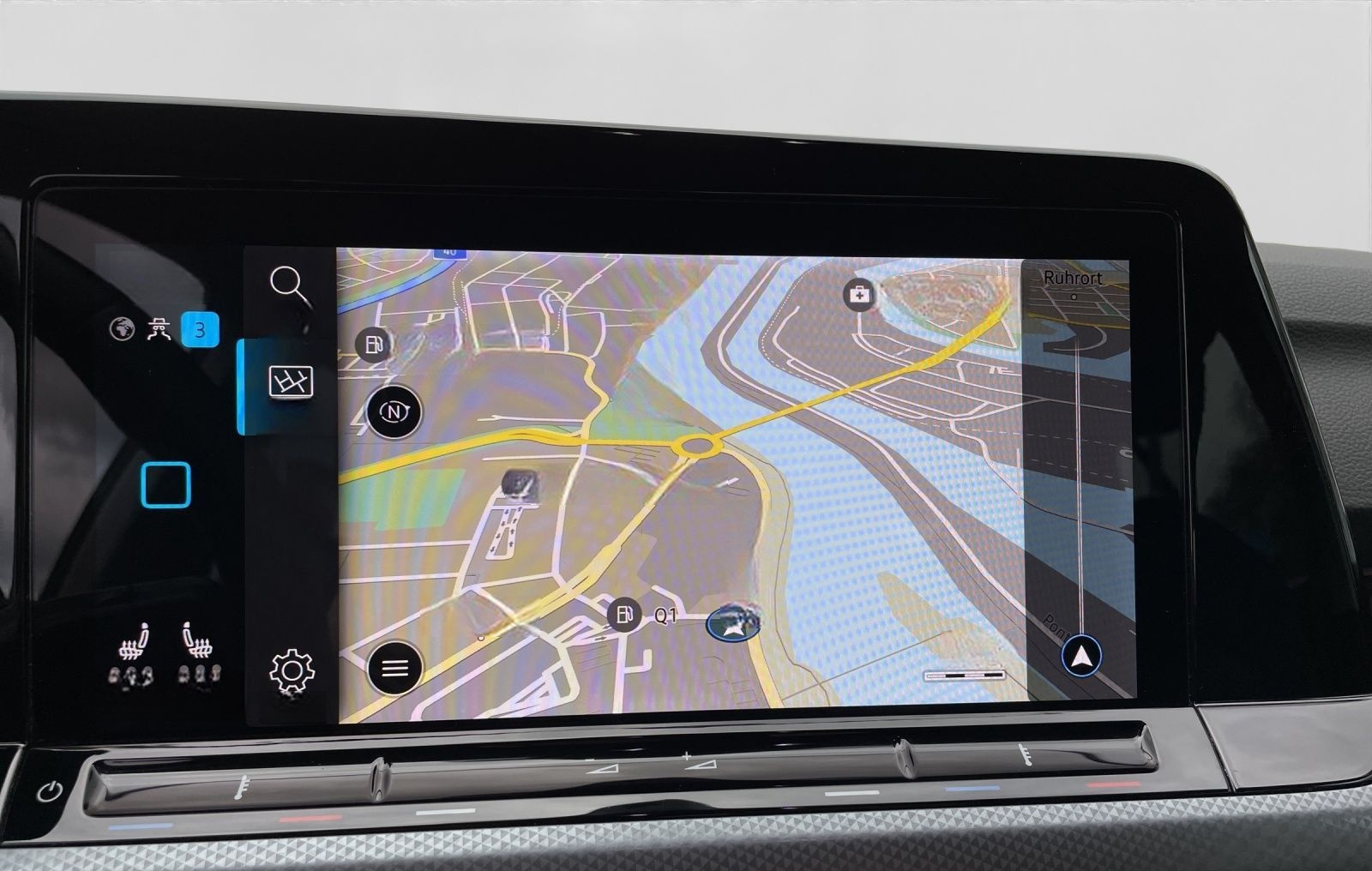 Volkswagen Golf 1.0 eTSI DSG ACTIVE LED PDC VIRTUAL SITZHZG foto 16