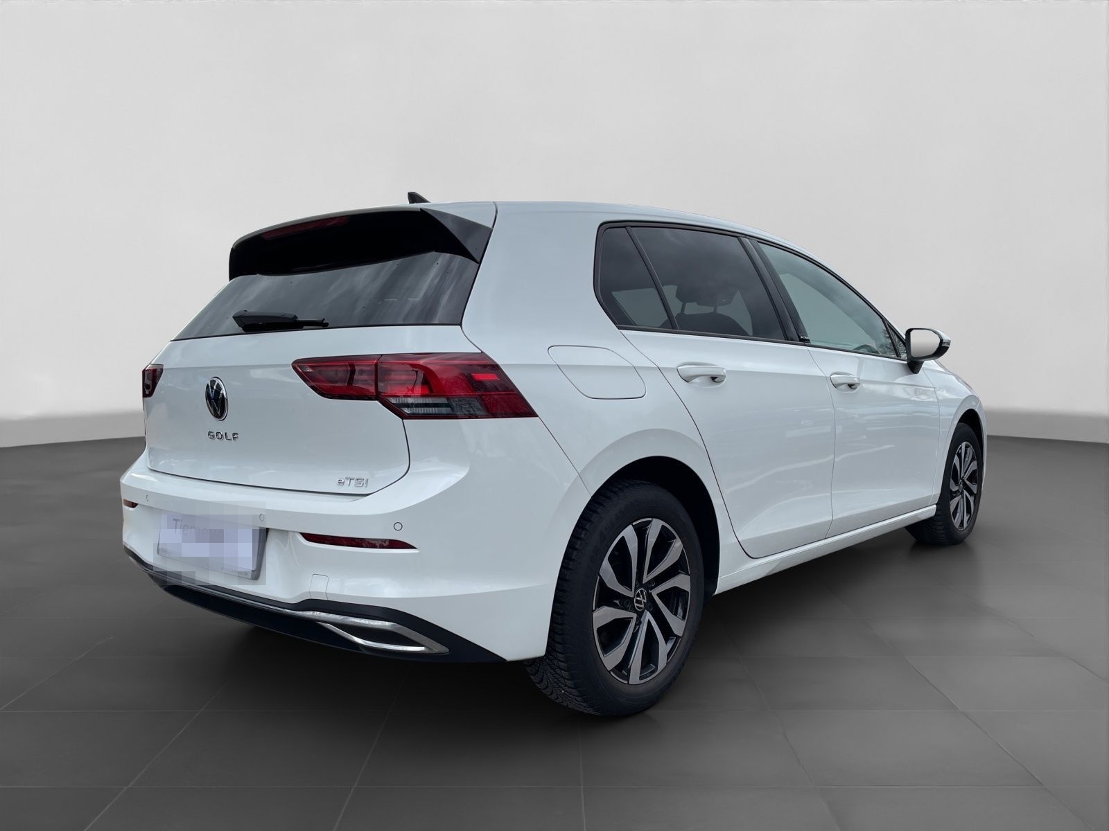 Volkswagen Golf 1.0 eTSI DSG ACTIVE LED PDC VIRTUAL SITZHZG foto 3