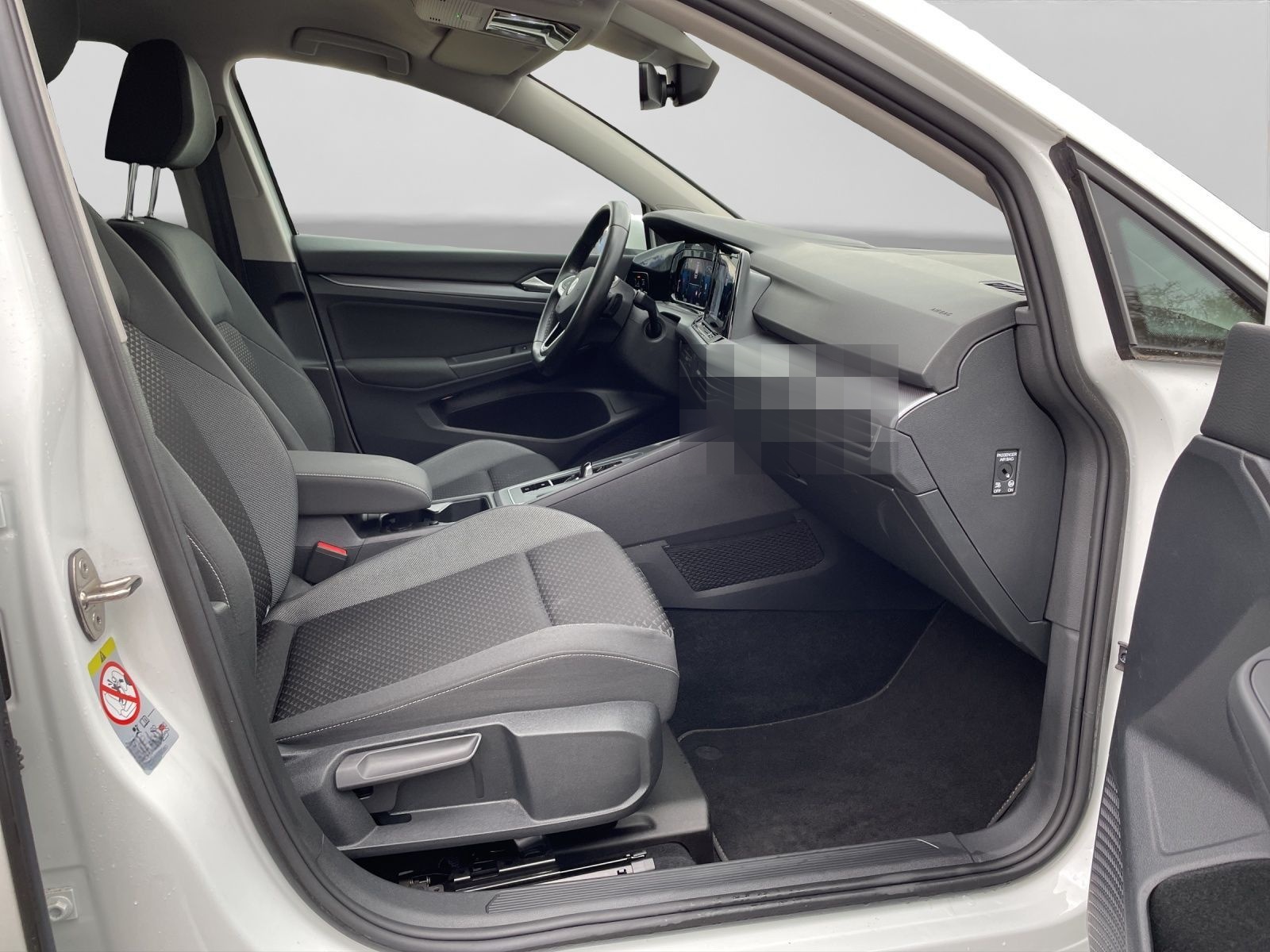 Volkswagen Golf 1.0 eTSI DSG ACTIVE LED PDC VIRTUAL SITZHZG foto 4