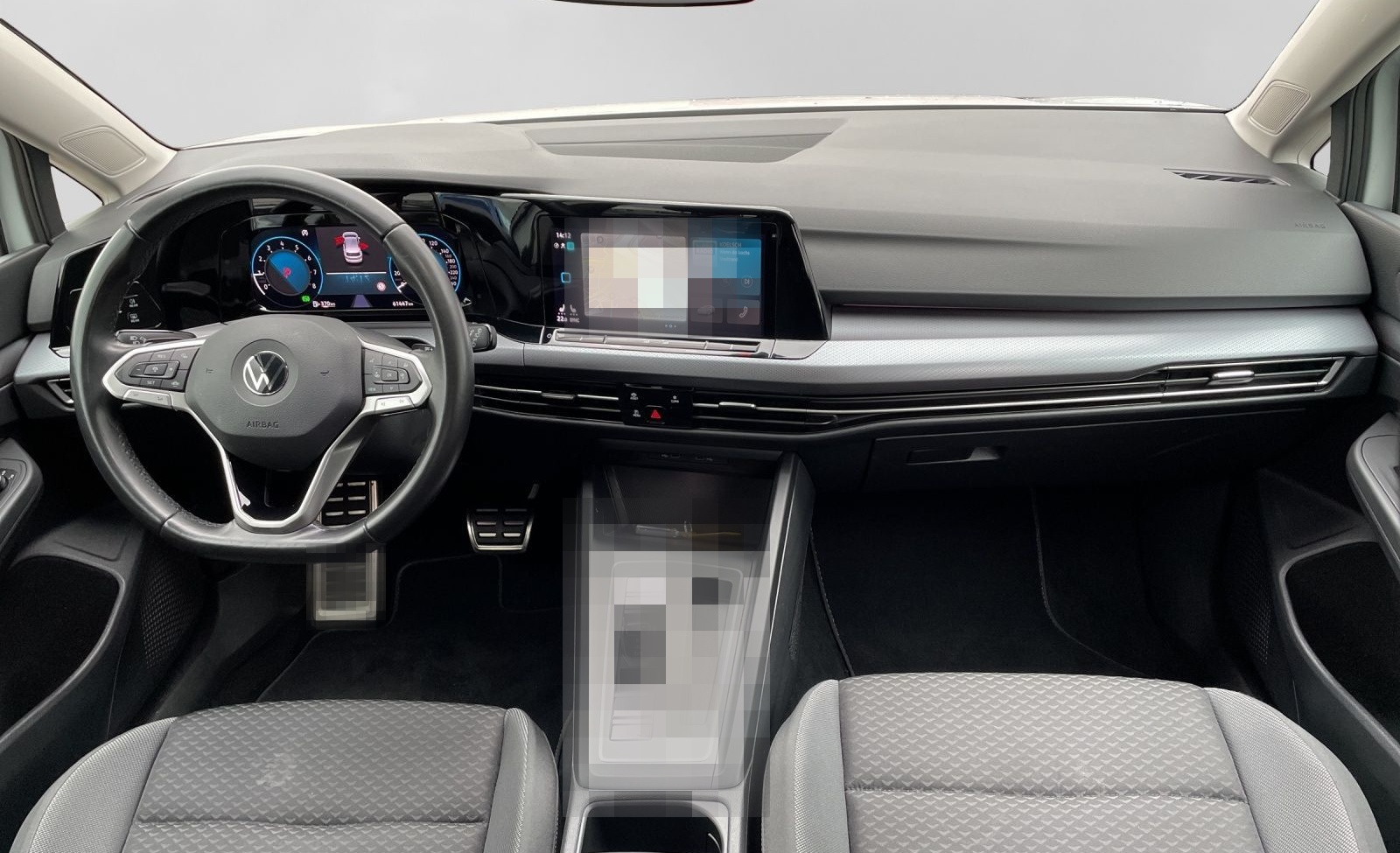 Volkswagen Golf 1.0 eTSI DSG ACTIVE LED PDC VIRTUAL SITZHZG foto 5