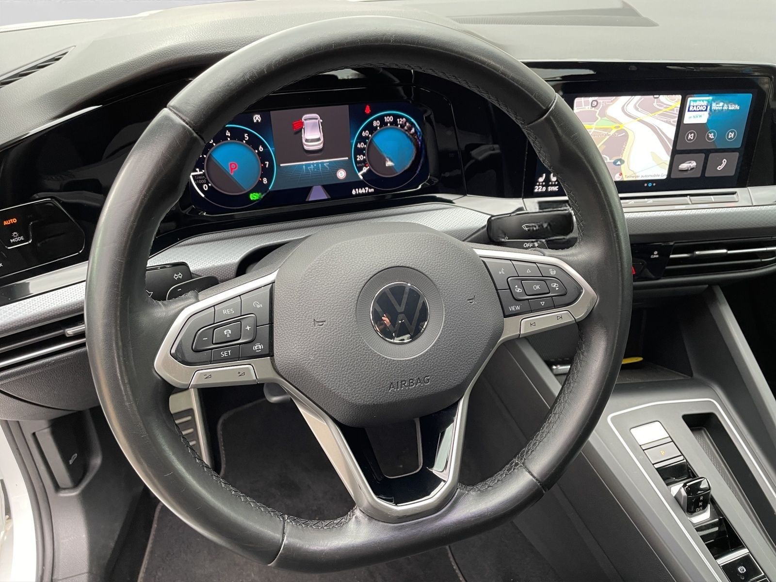 Volkswagen Golf 1.0 eTSI DSG ACTIVE LED PDC VIRTUAL SITZHZG foto 9