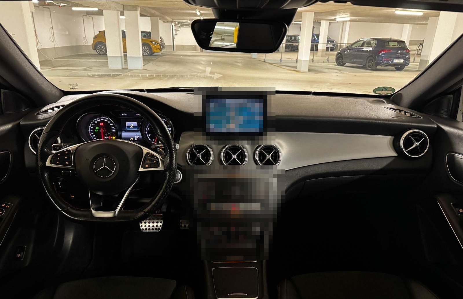 Mercedes-Benz CLA 180 AMG Line Automatik LED Navi Keyless Go foto 11