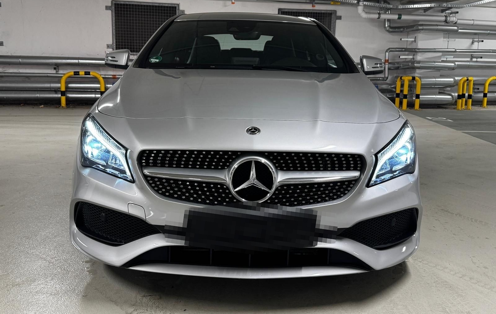 Mercedes-Benz CLA 180 AMG Line Automatik LED Navi Keyless Go foto 15