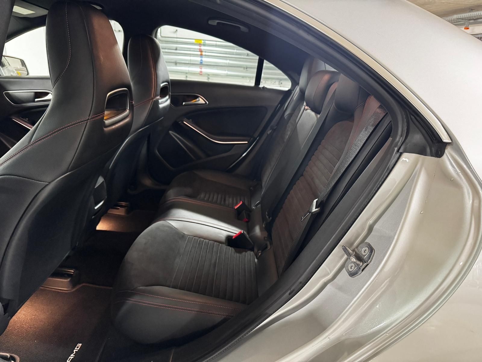Mercedes-Benz CLA 180 AMG Line Automatik LED Navi Keyless Go foto 10