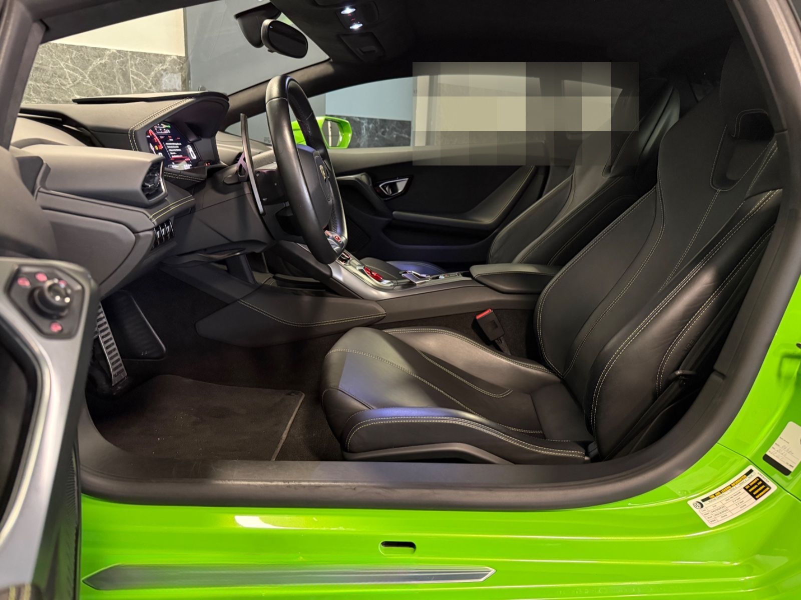 Lamborghini Huracán LP610-4 Lift Kamera Keramik Aeropaket foto 21