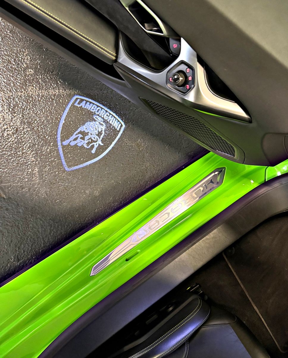 Lamborghini Huracán LP610-4 Lift Kamera Keramik Aeropaket foto 24
