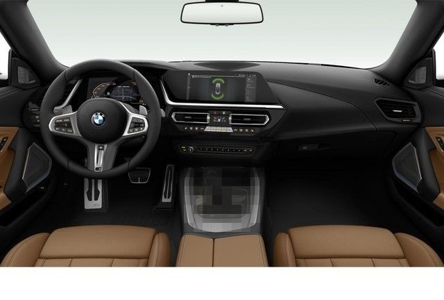 BMW Z4 M40i Cabrio Driving Assistant Head-Up Harman  foto 4